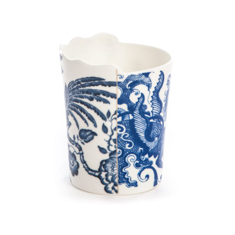 Seletti HYBRID-PROCOPIA MUG IN PORCELAIN