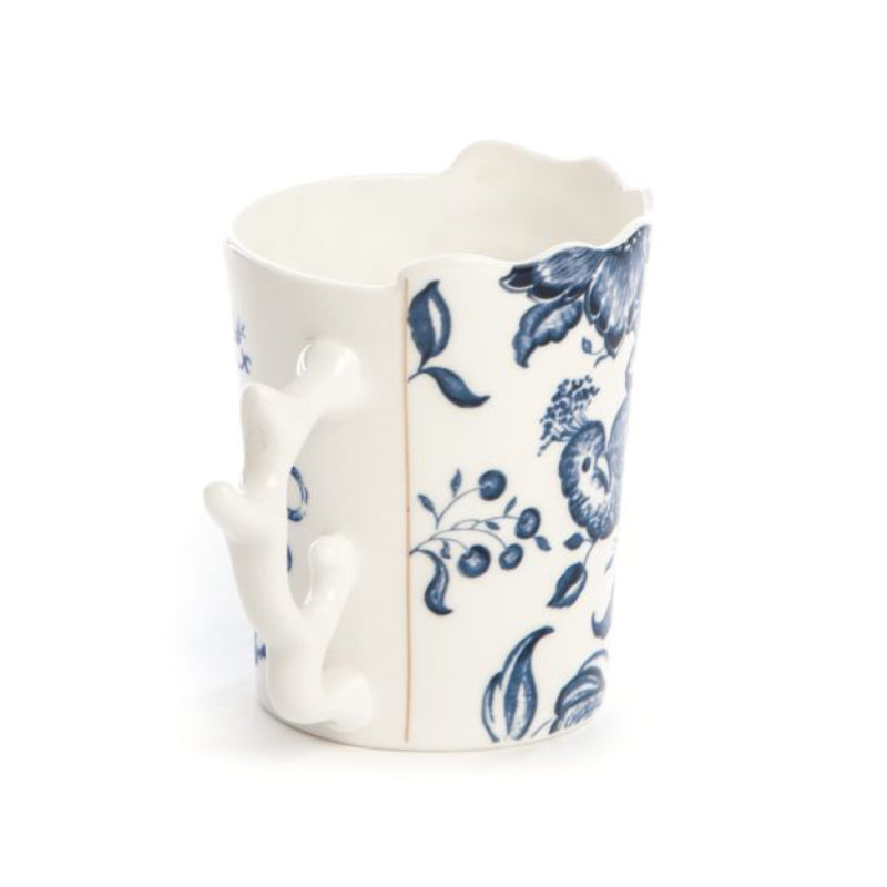 Seletti Hybrid-Procopia Mug In Porcelain