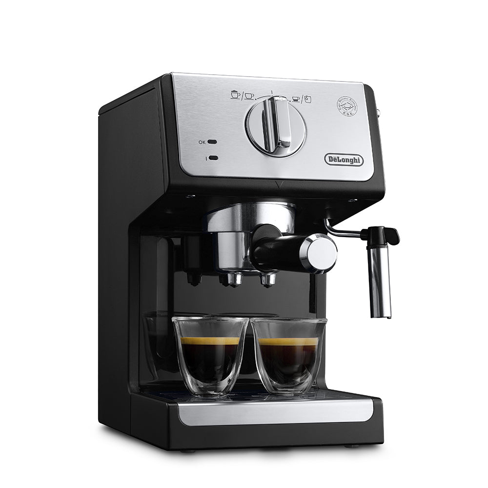 DELOnghi COFFEE MAKERS CM ESPRESSO-PUMP MEDIUM RANGE ECP33.21