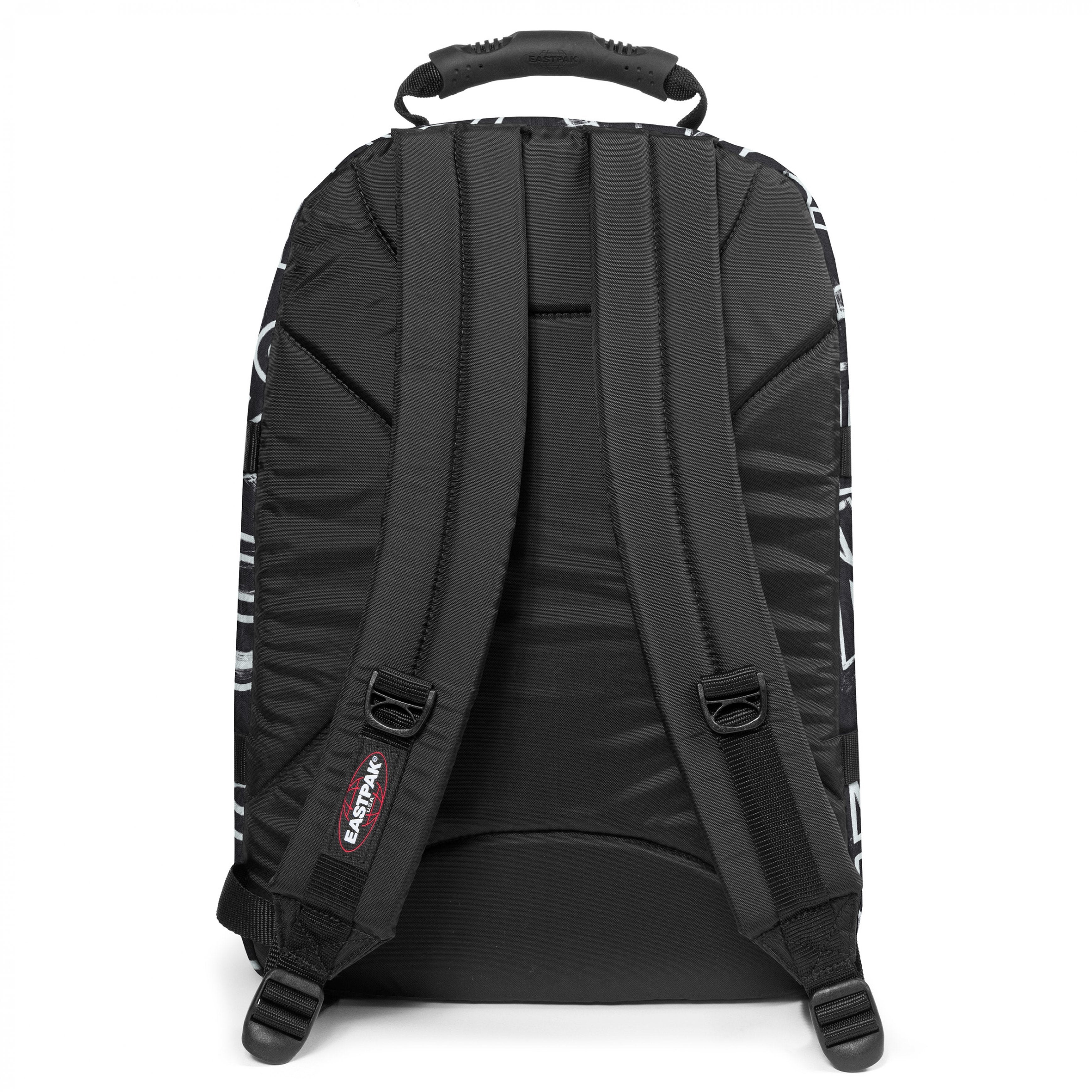 Eastpak Provider Ep Lettersblack Large Laptop Backpack EK0005202O01