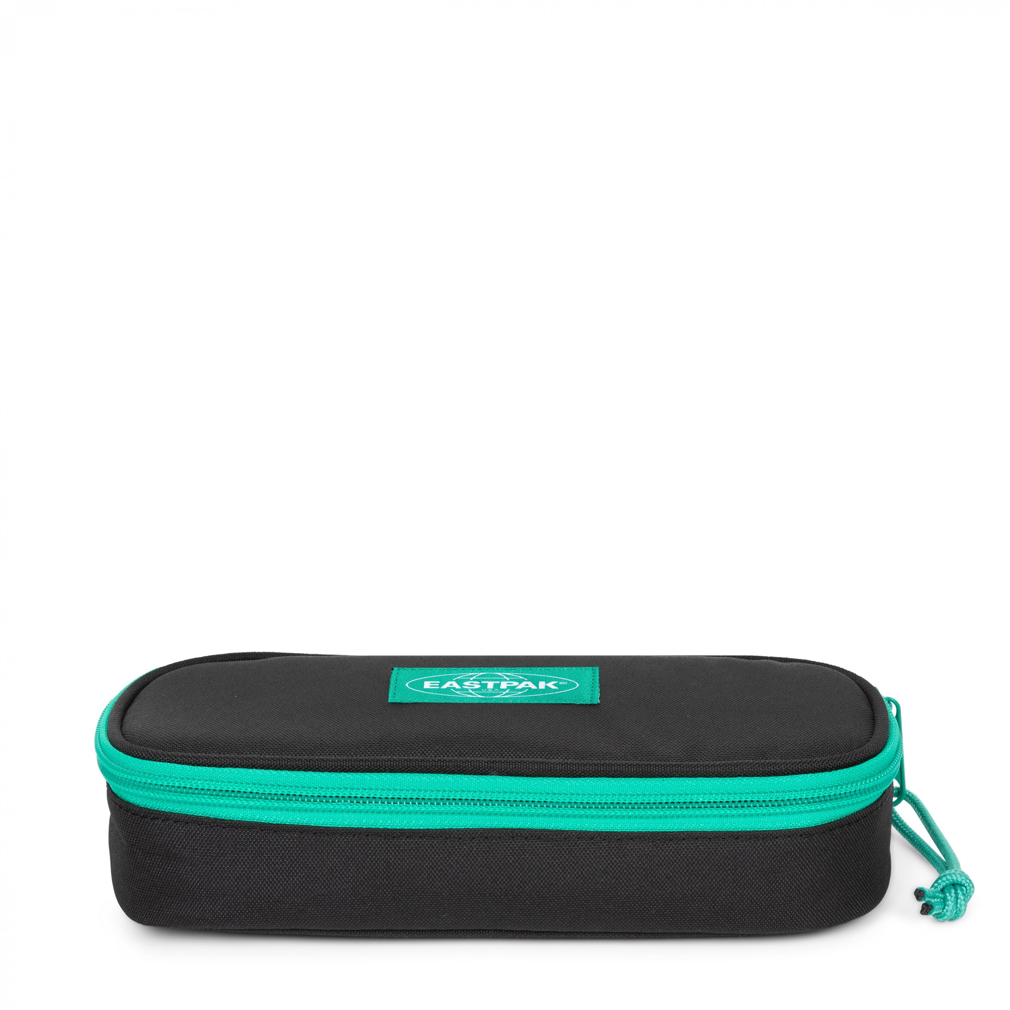 Eastpak Oval Single Kontraststrblac Hard Pencil Case