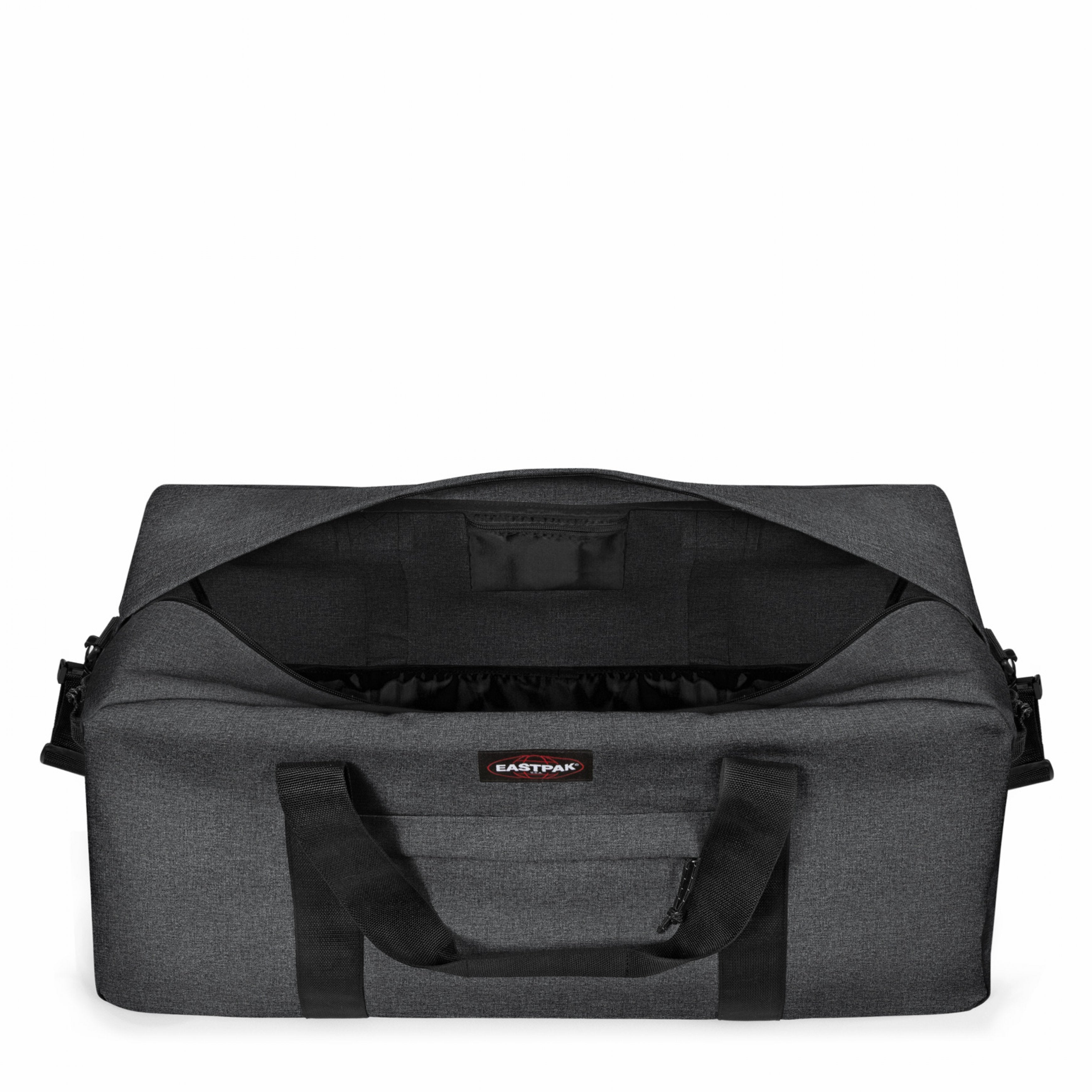 Eastpak Terminal + Black Denim Large duffle bag - EK00080D77H1