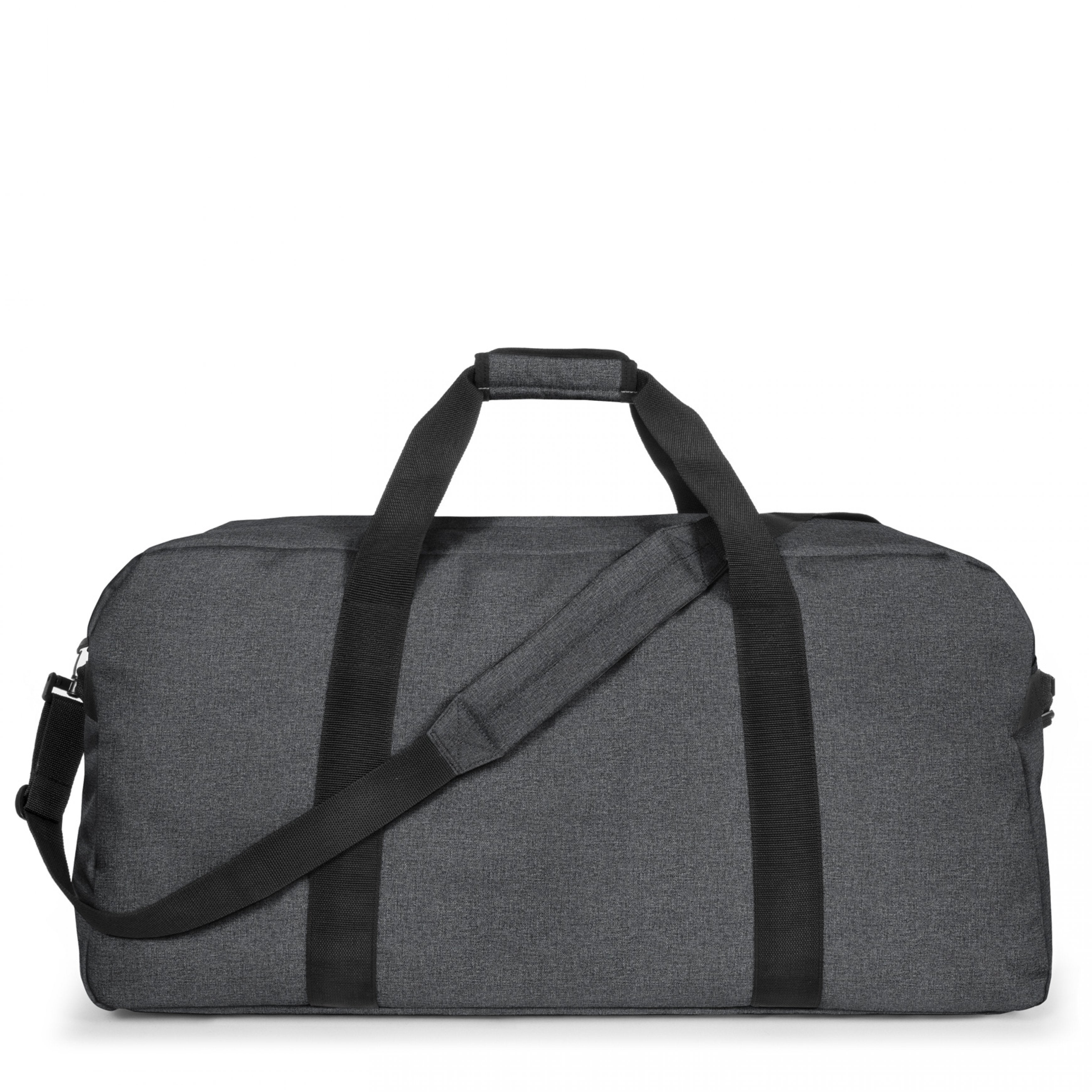 Eastpak Terminal + Black Denim Large duffle bag - EK00080D77H1