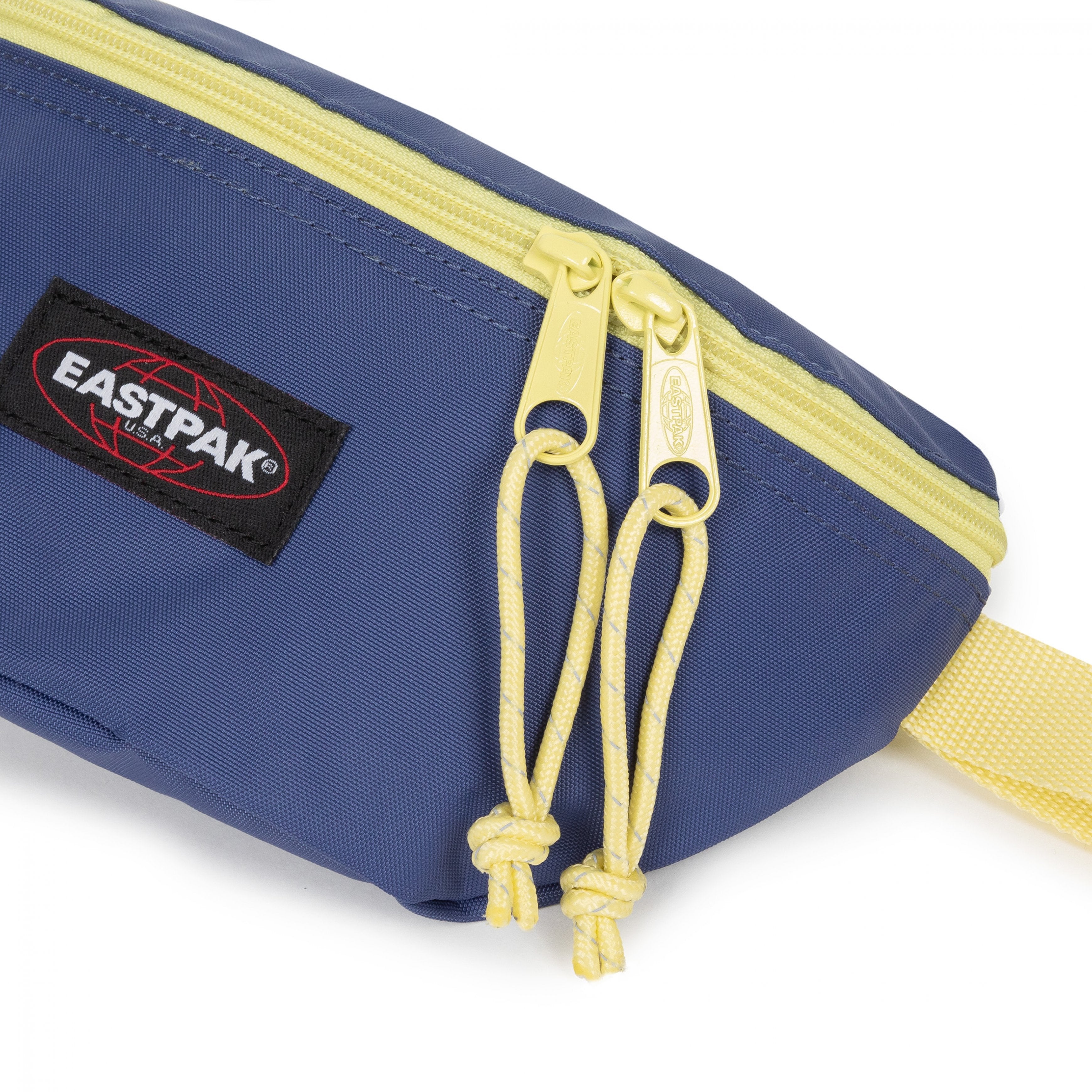 Eastpak Springer Powr Block Navy Small Waistbag - EK0A5BA65O51