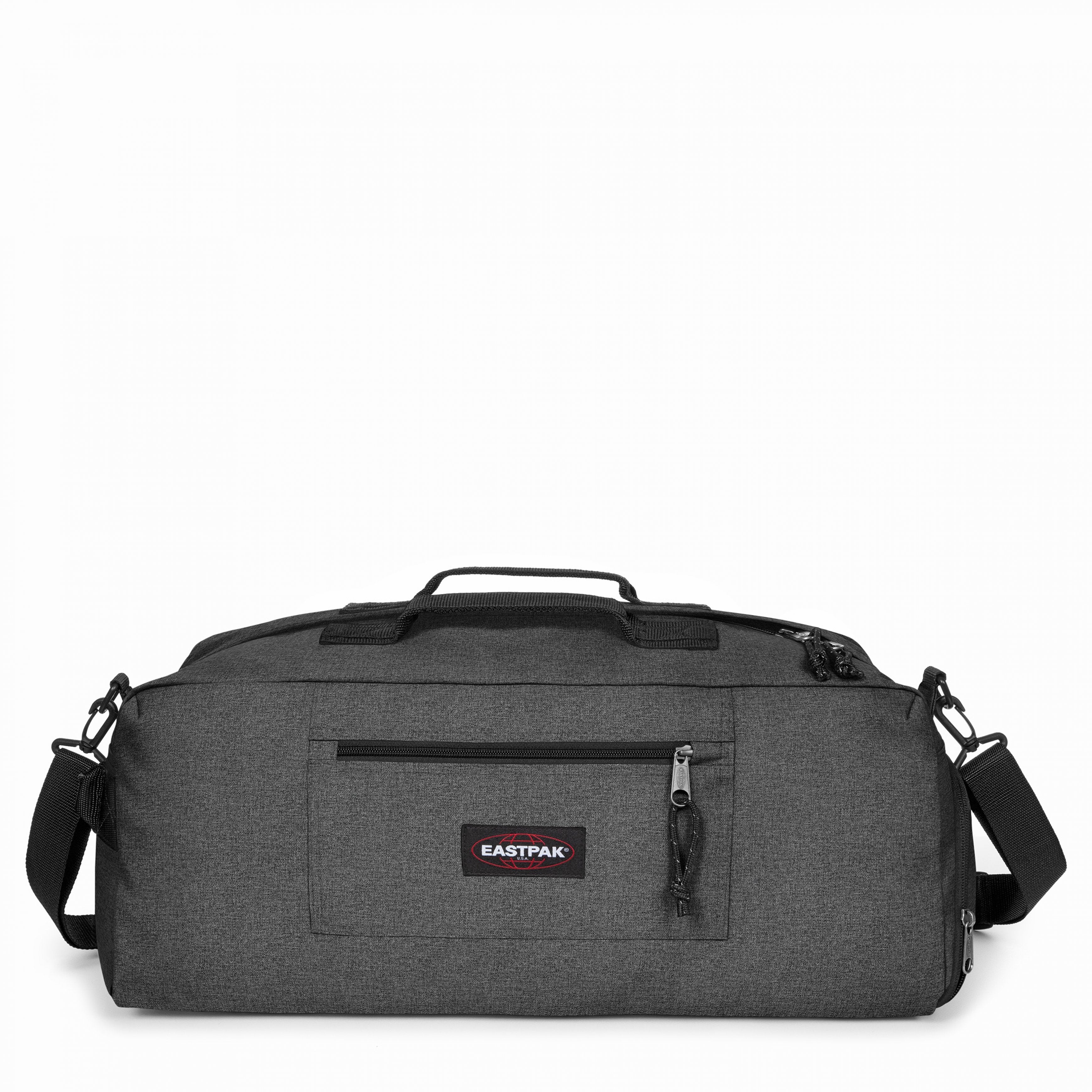 Eastpak Duffl'R L Black Denim Large duffle bag