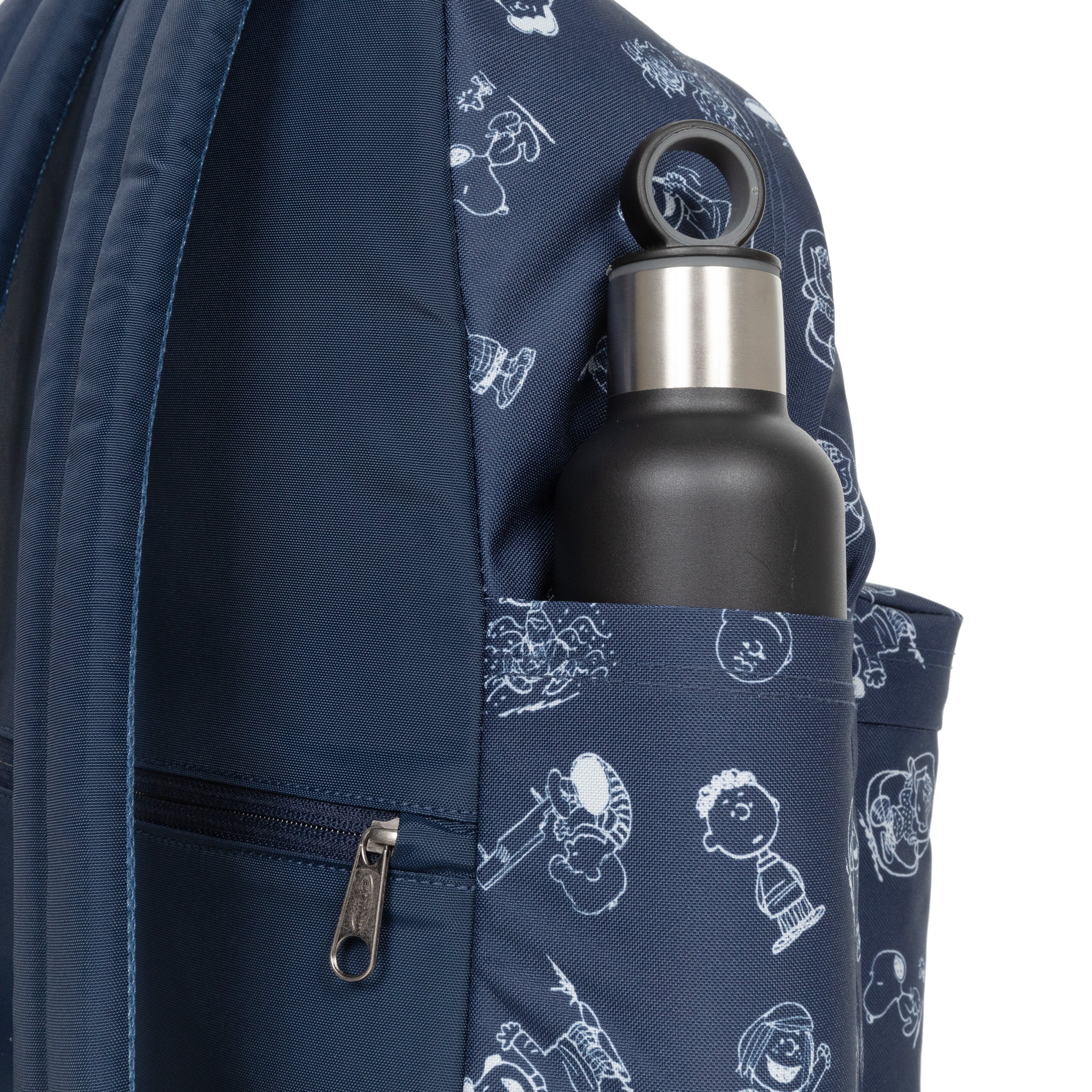 Backpack with water bottle holder and laptop sleeve online