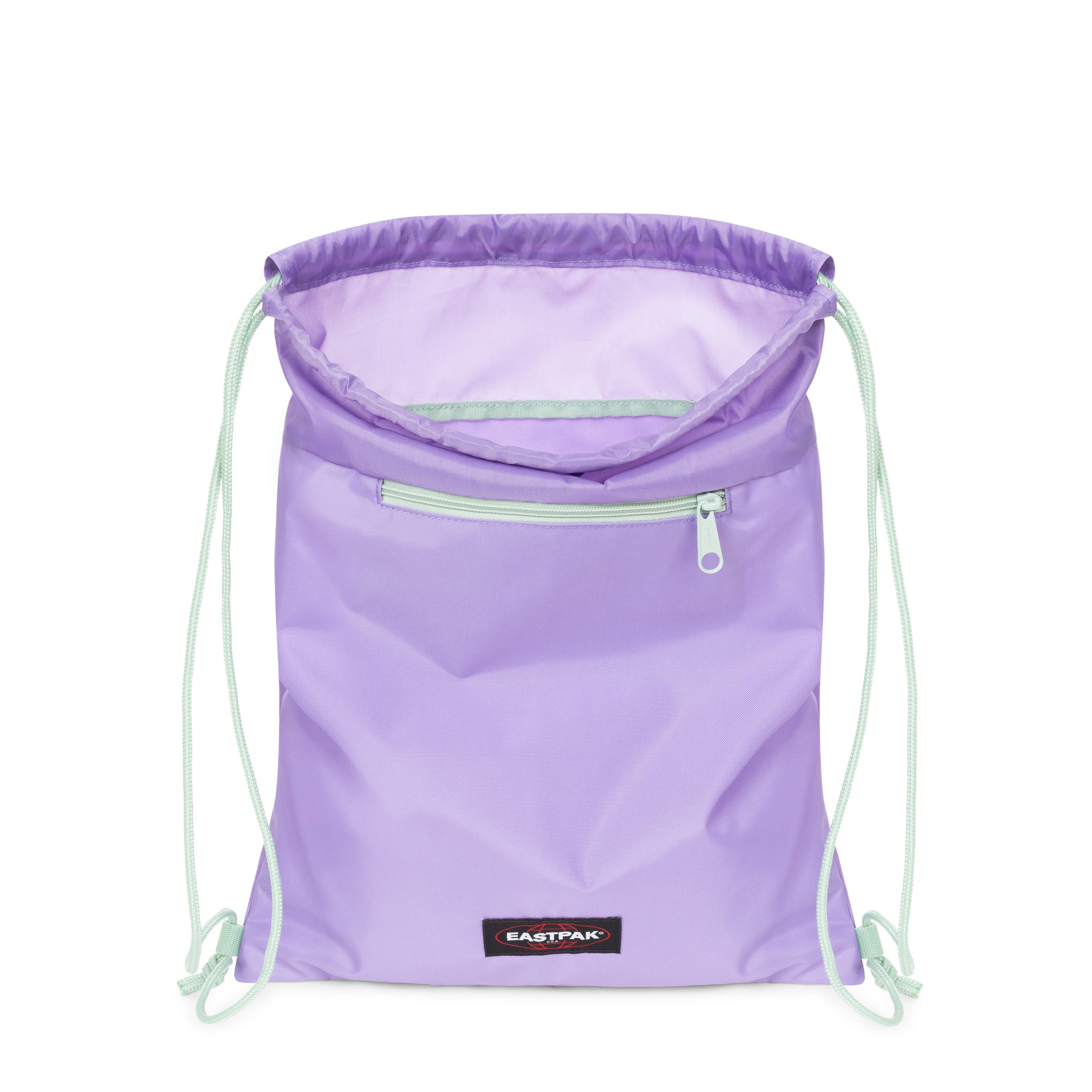 Eastpak Jymler Block Lilac Medium String backpack - EK0A5BIZ5O61