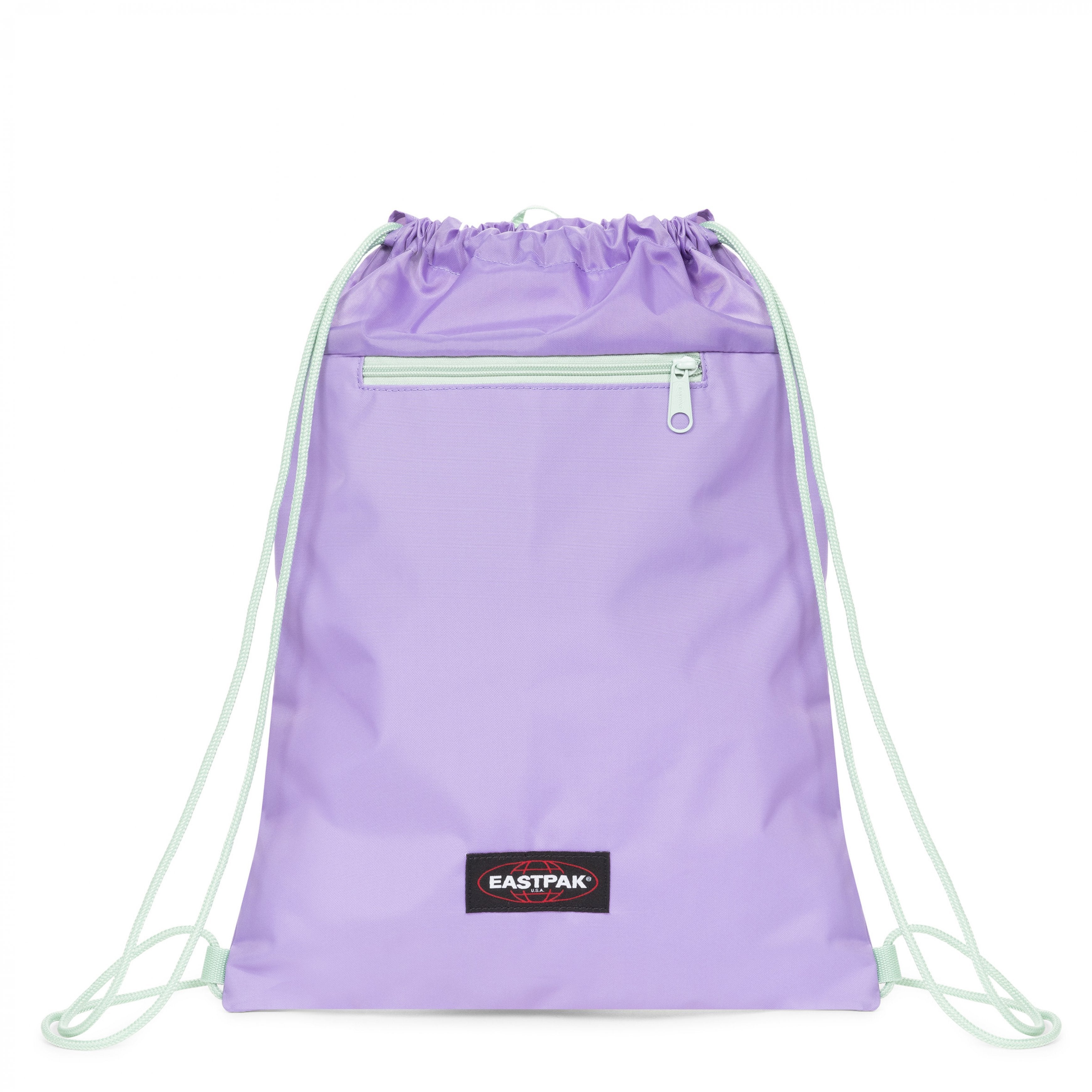 Eastpak Jymler Block Lilac Medium String backpack