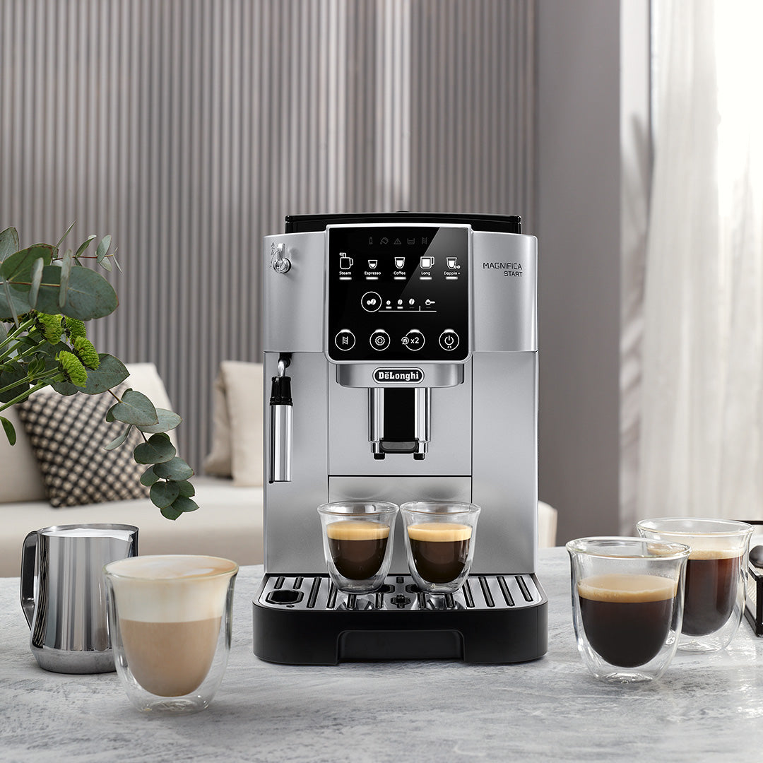 De'Longhi Magnifica Start Fully Automatic Coffee Machine ECAM220.31.SB