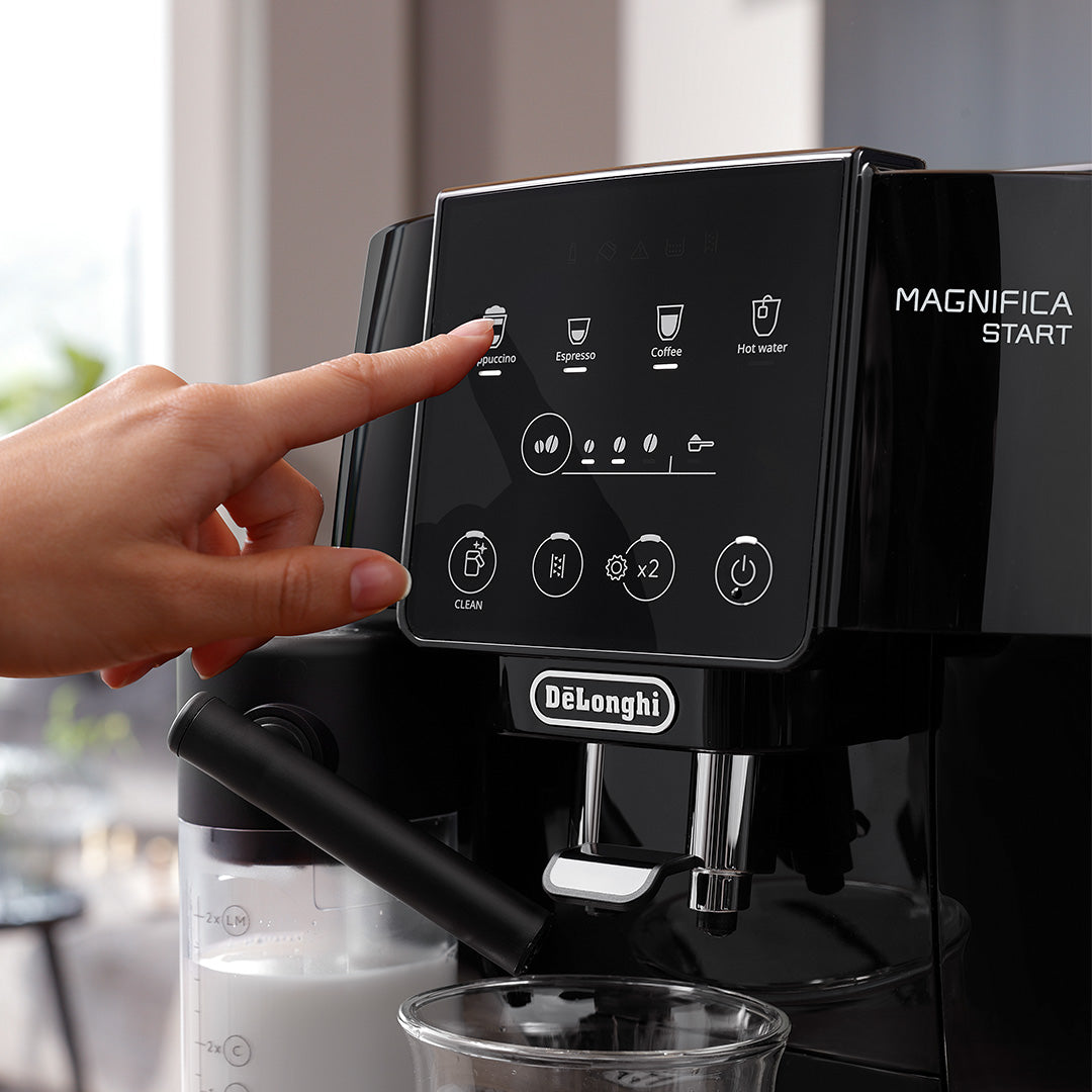 De'Longhi Magnifica Start Fully Automatic Coffee Machine ECAM220.60.B