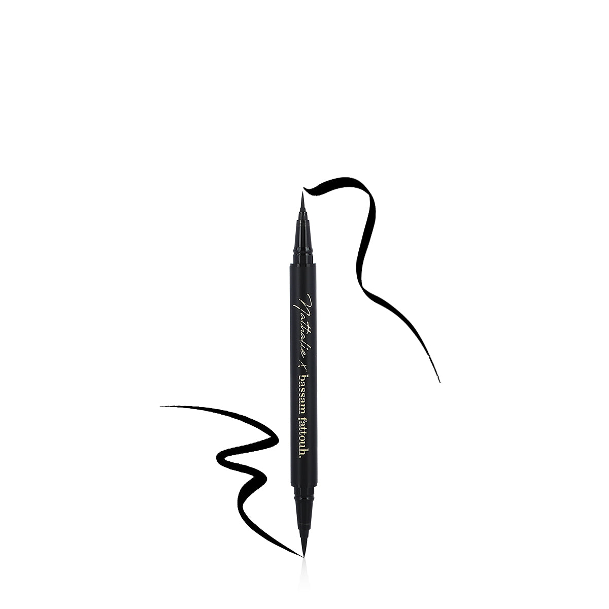 EYELINER NATHALIE DARE TO STARE BLACK