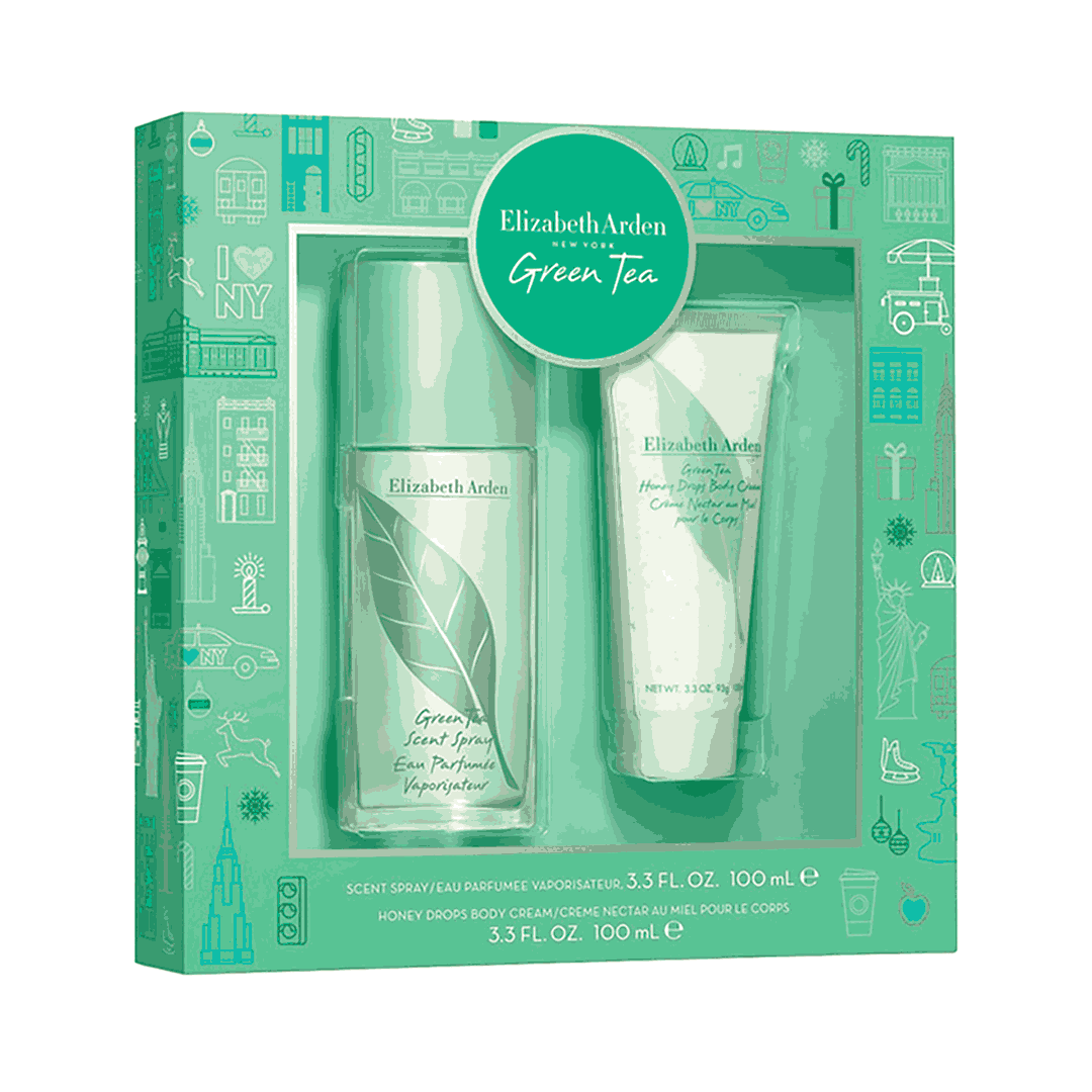 Elizabeth Arden Green Tea EDT 2-Piece Set