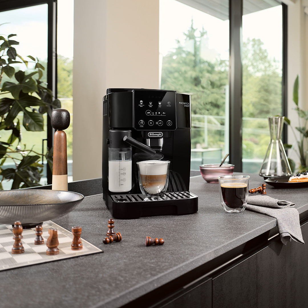 Magnifica coffee machine best sale