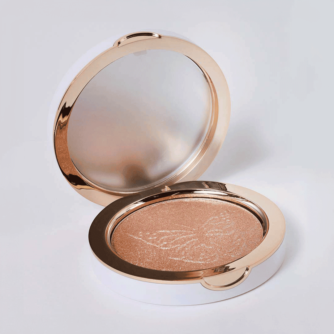 THE BRIDELIGHT HIGHLIGHTER GOLDEN GLOW