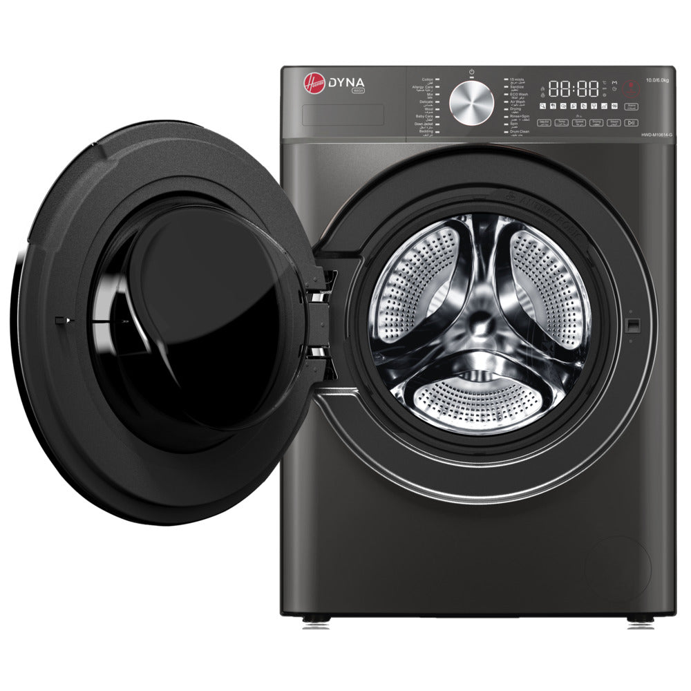 Hoover Front Loading Washer and Dryer 10kg/6kg