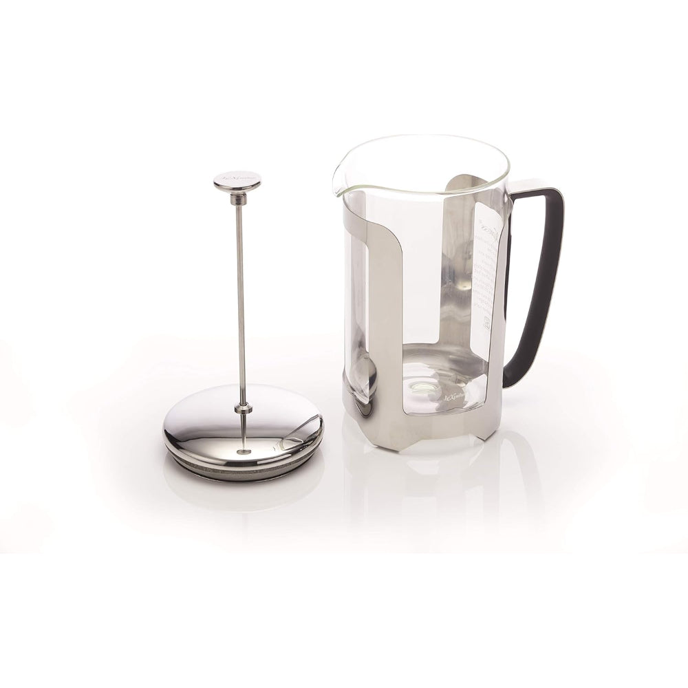 KC LX CAFETIERE 12 CUP S/STEEL