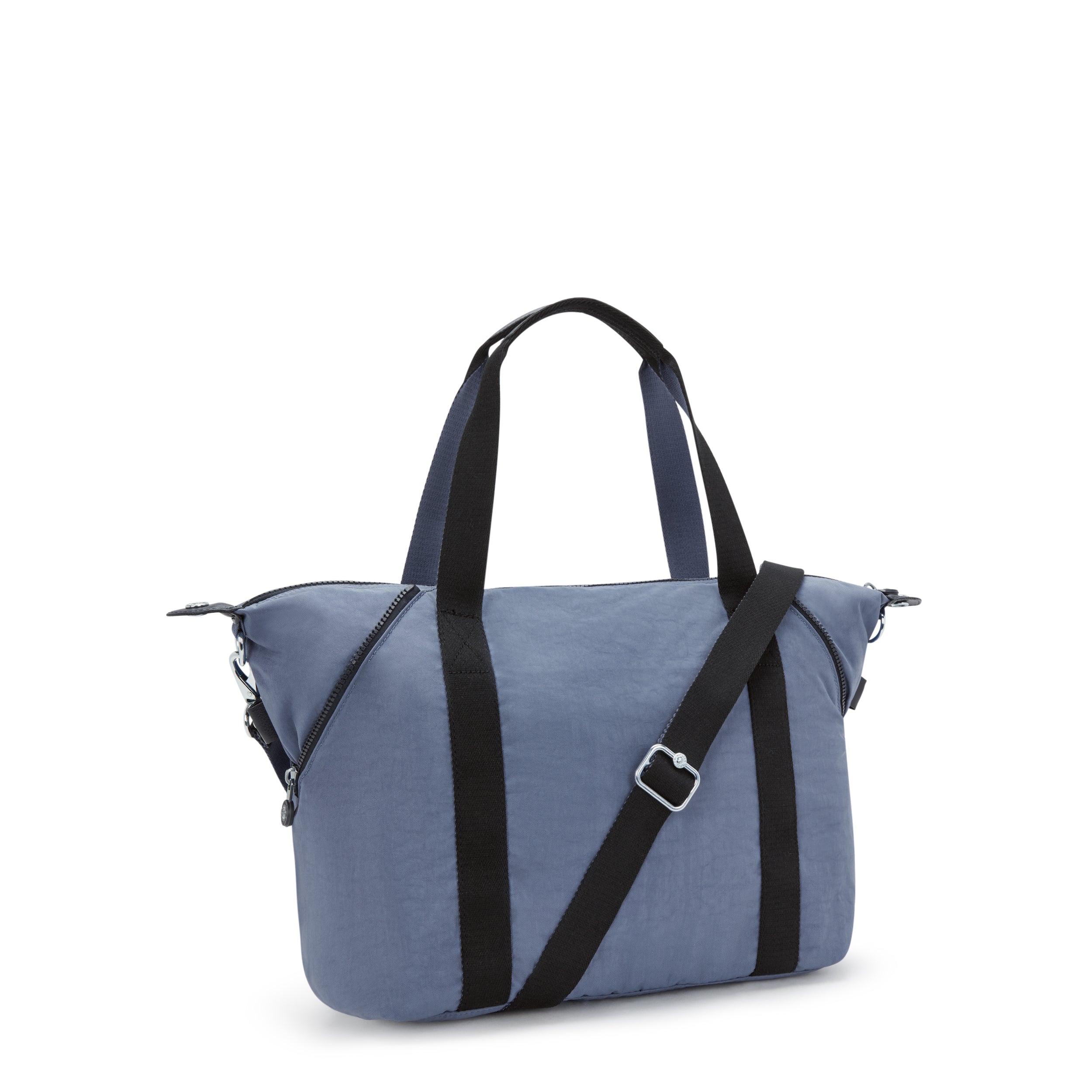 Kipling Art Blue Lover Medium Tote 10619-56V