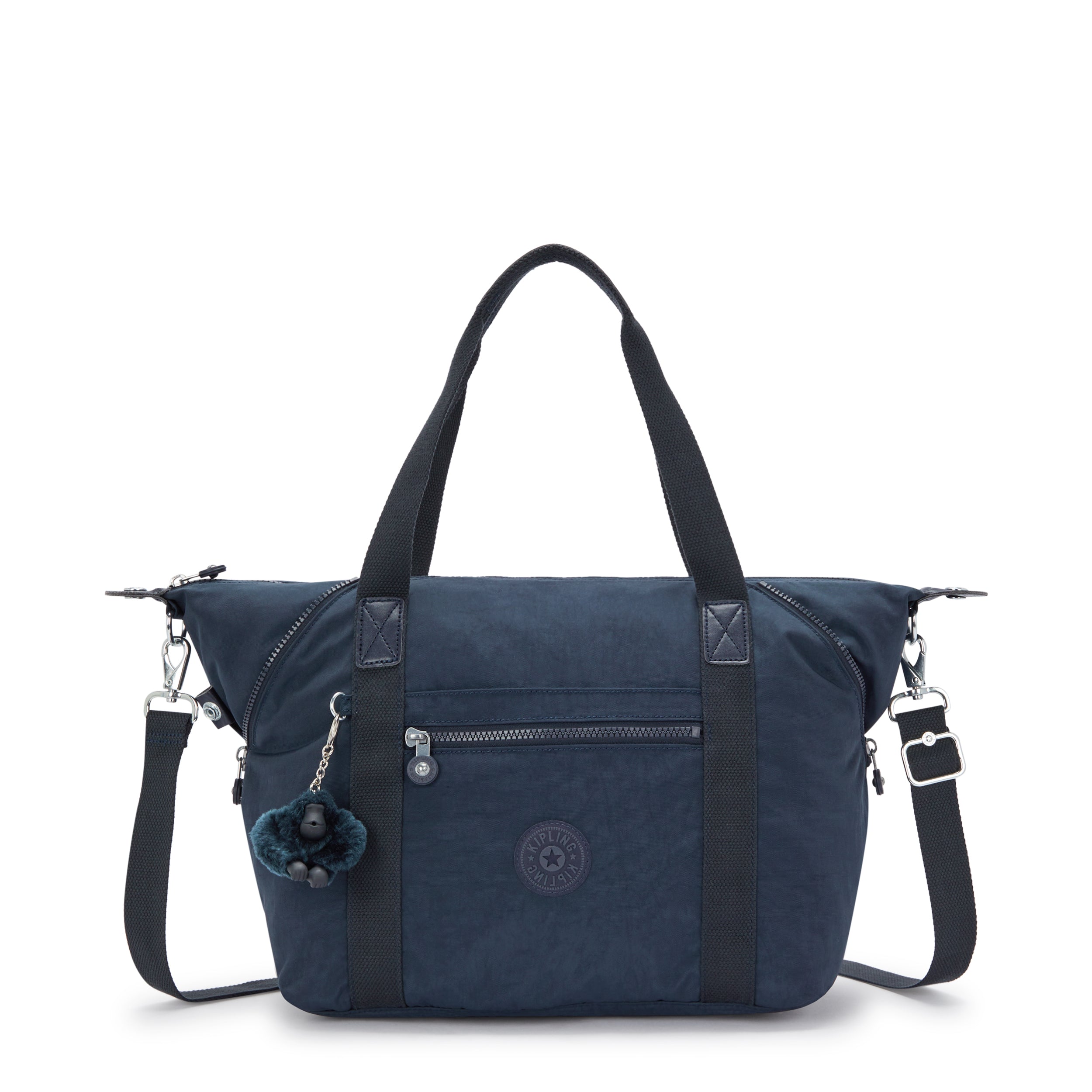 Kipling Art Blue Bleu 2 Medium Tote Bag C210619-96V