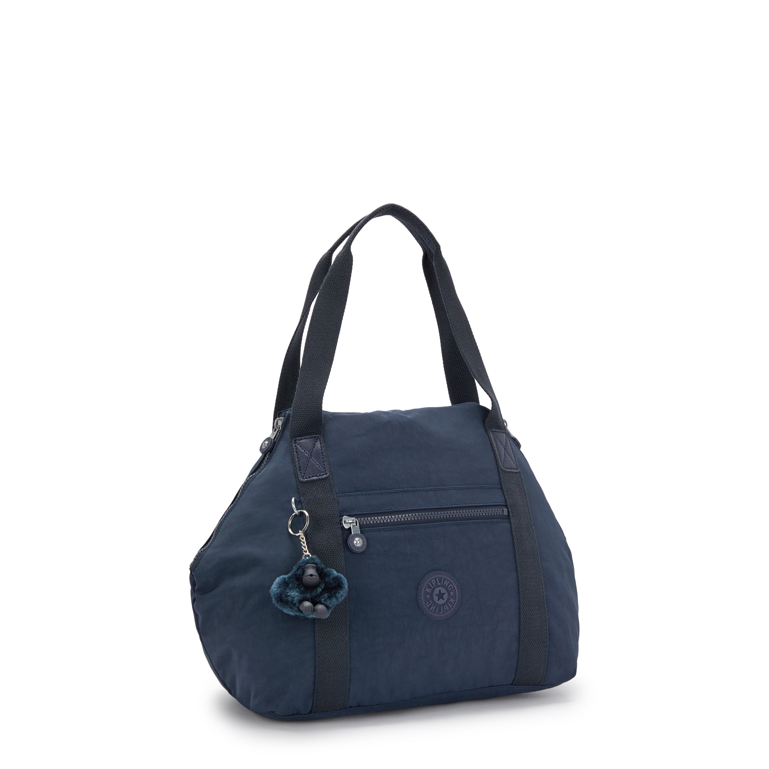 Kipling Art Blue Bleu 2 Medium Tote Bag C210619-96V