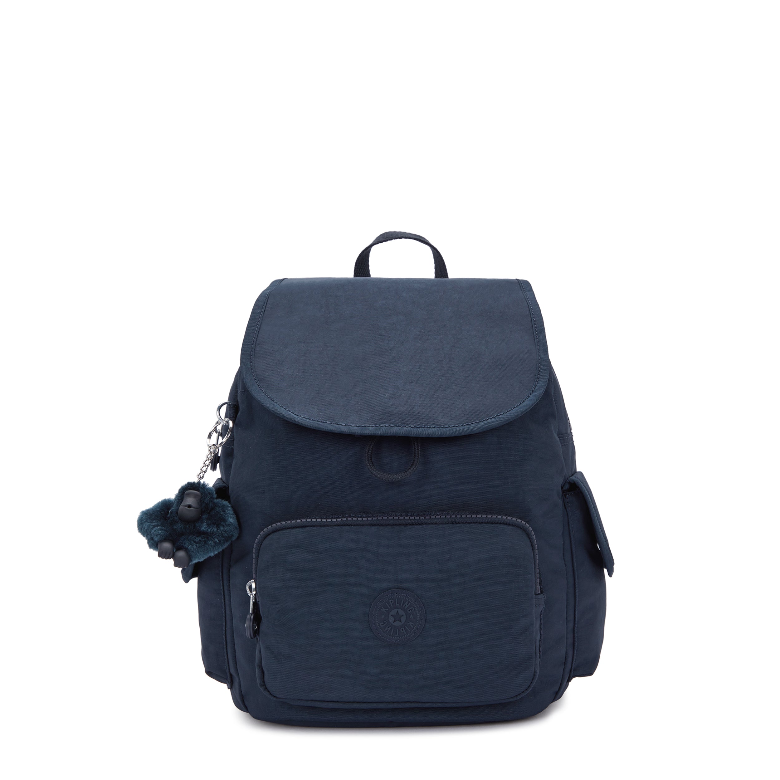 Kipling City Pack S Blue Bleu 2 Small Backpack C215635-96V