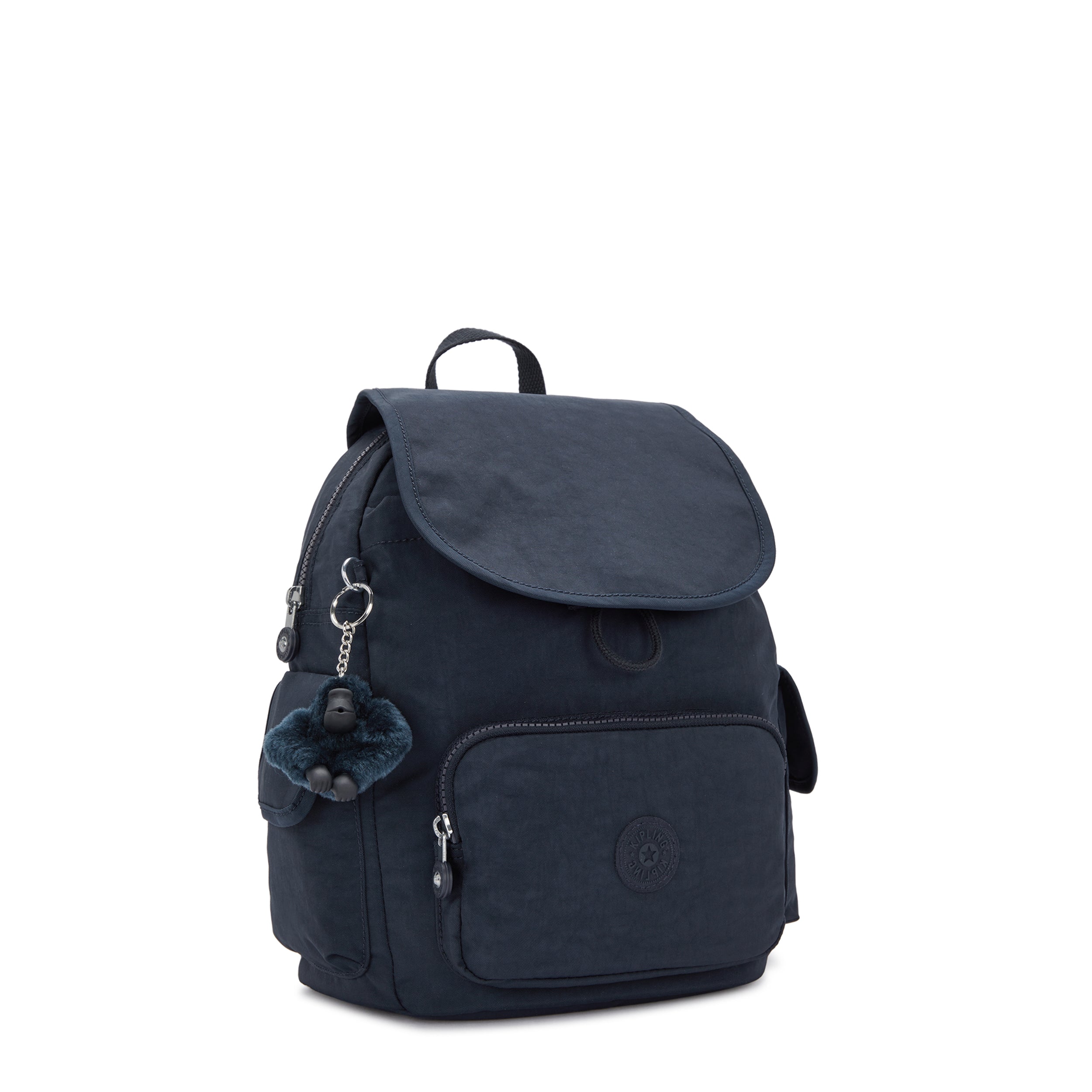 Kipling City Pack S Blue Bleu 2 Small Backpack C215635-96V