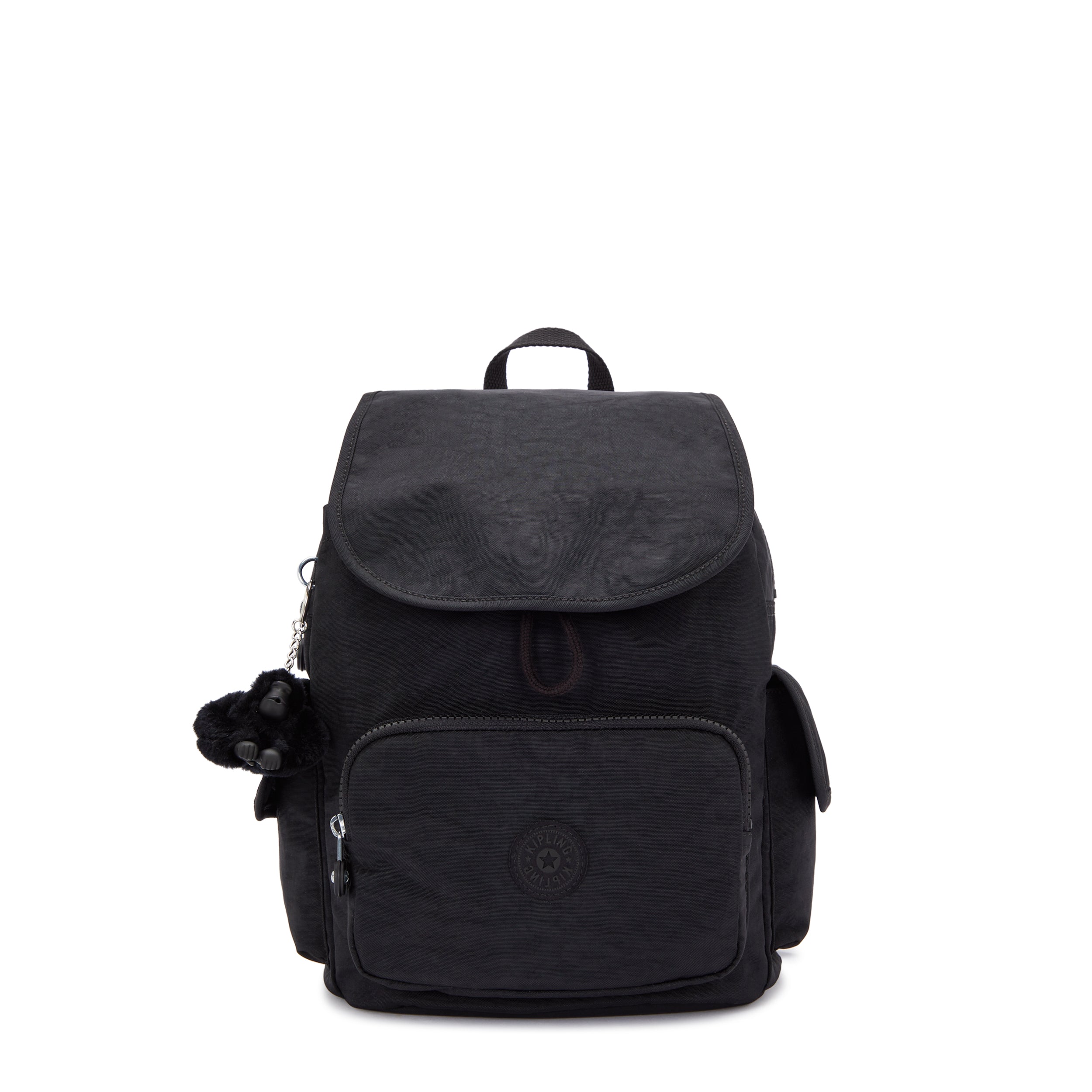 Kipling City Pack S Black Noir Small Backpack C215635-P39