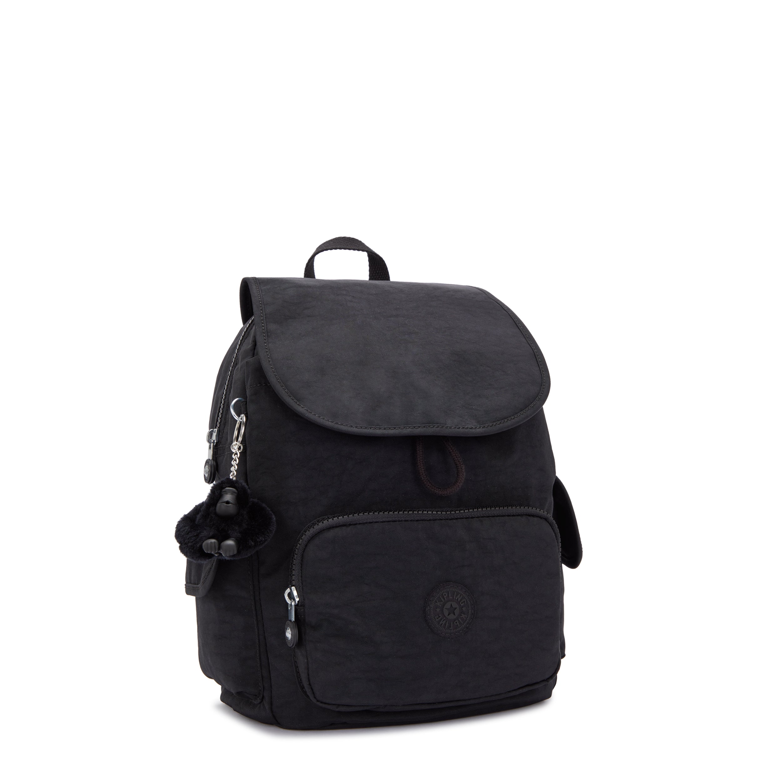 Kipling City Pack S Black Noir Small Backpack C215635-P39