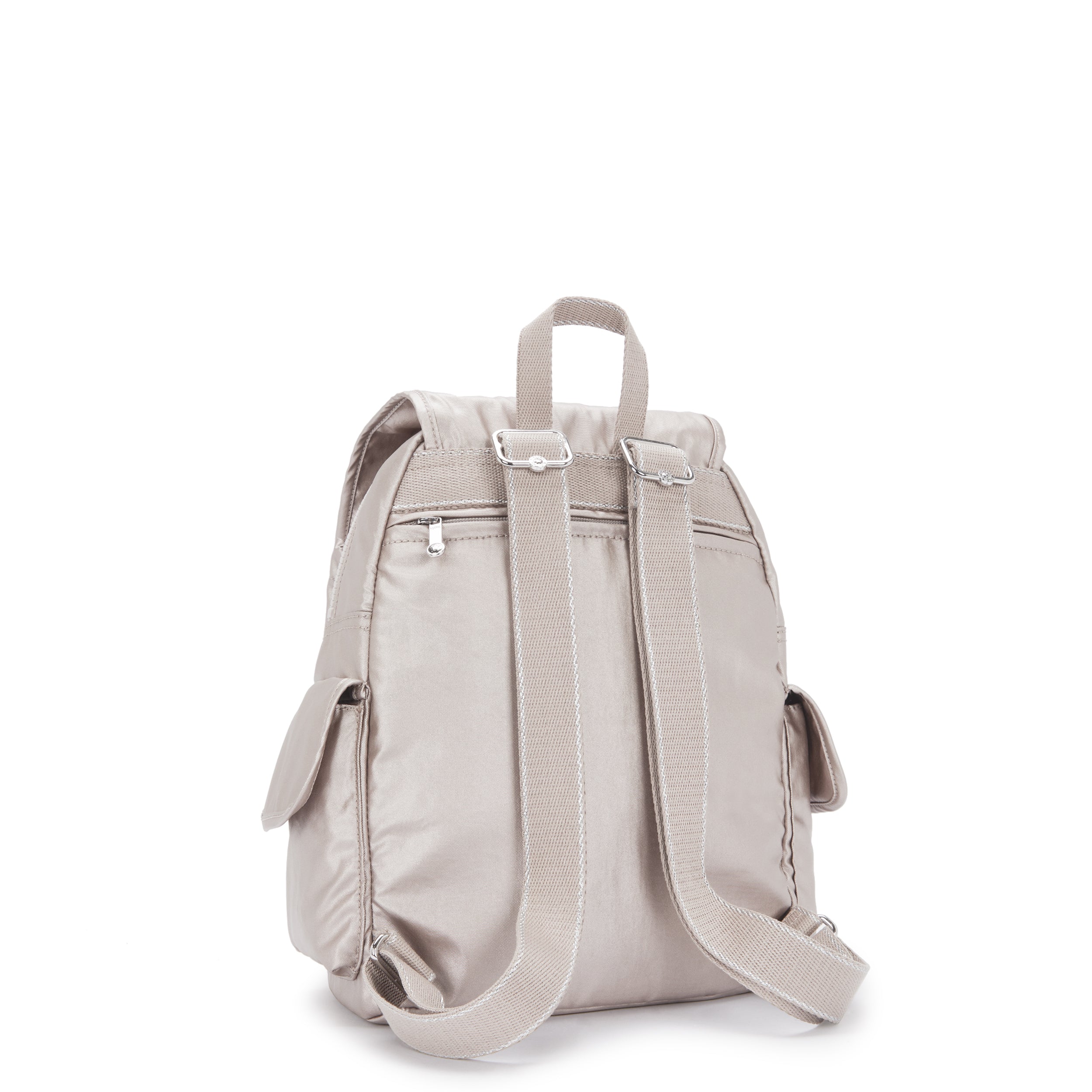 Kipling City Pack S Metallic Glow Small Backpack C215641-48I