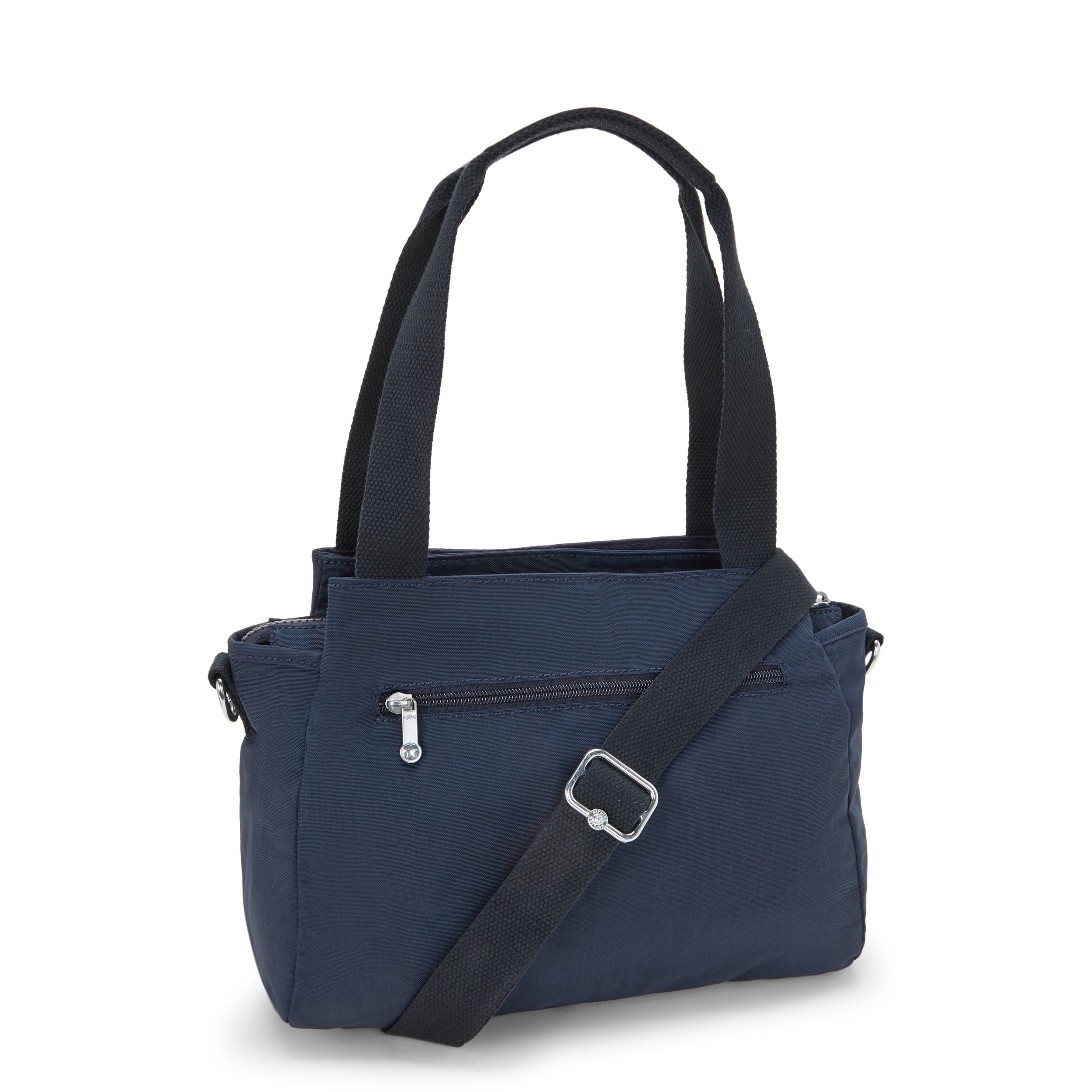 Kipling Elysia Blue Bleu 2 Medium Shoulderbag 43791-96V