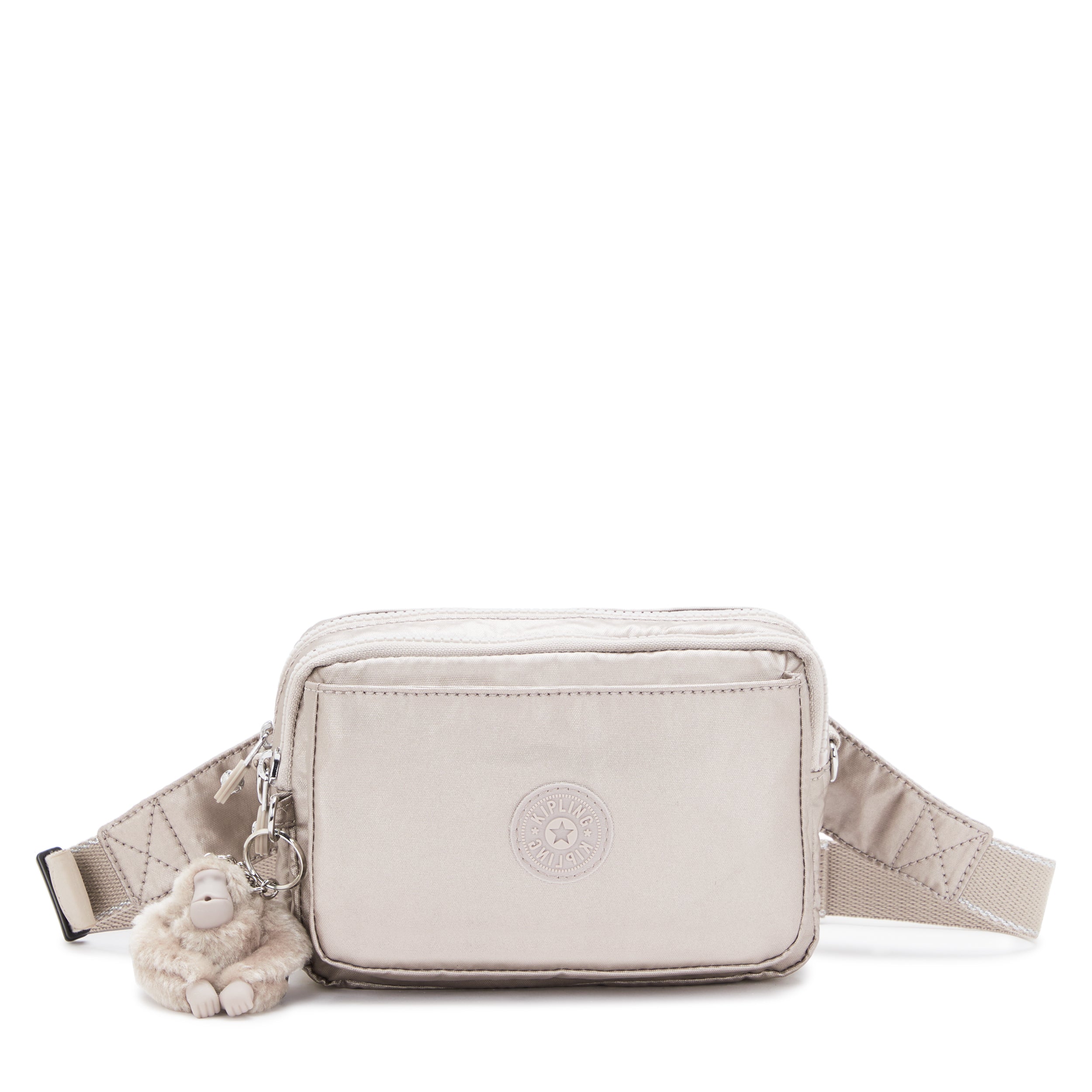 Kipling Abanu Multi Metallic Glow Small Crossbody Bag C2I3492-48I