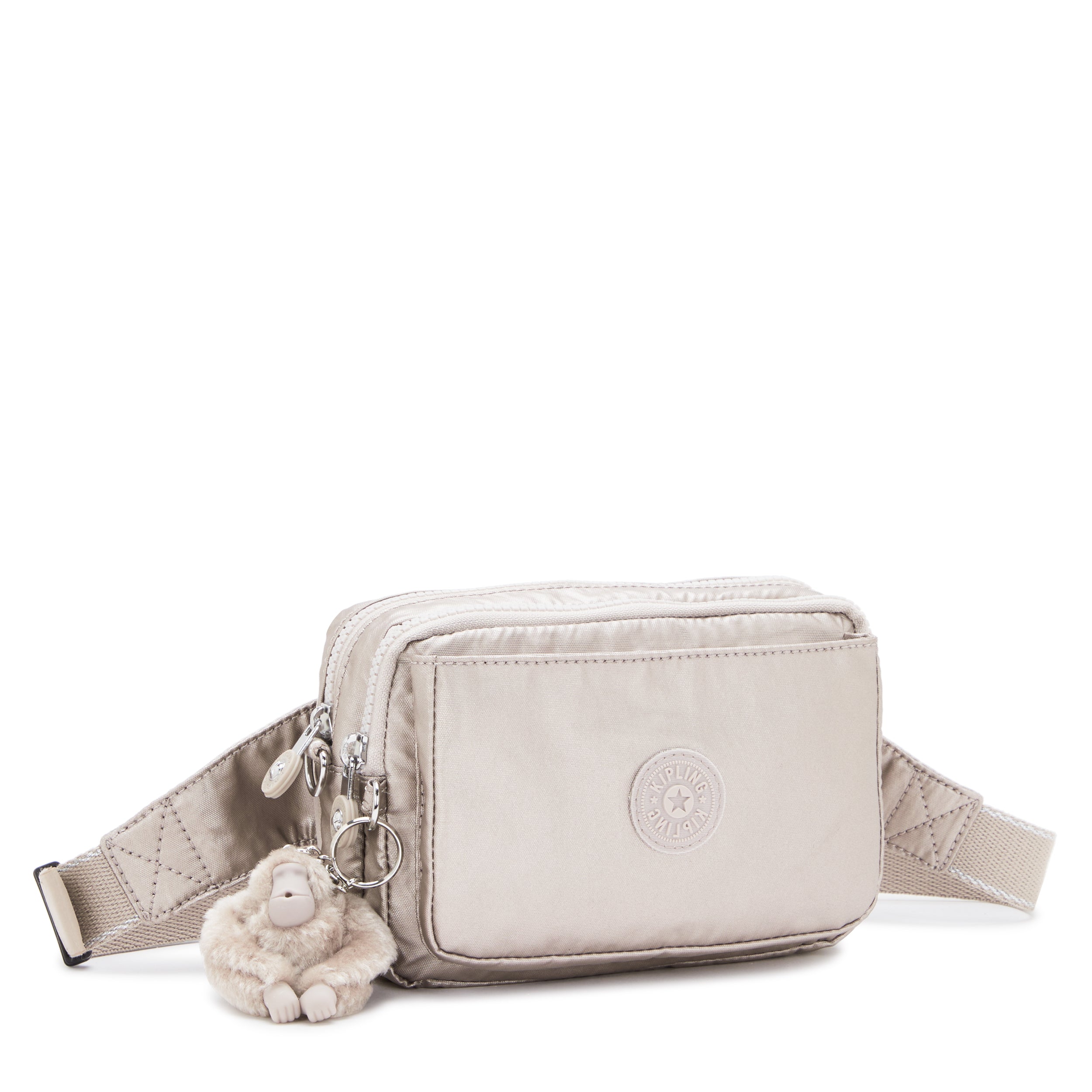 Kipling Abanu Multi Metallic Glow Small Crossbody Bag C2I3492-48I