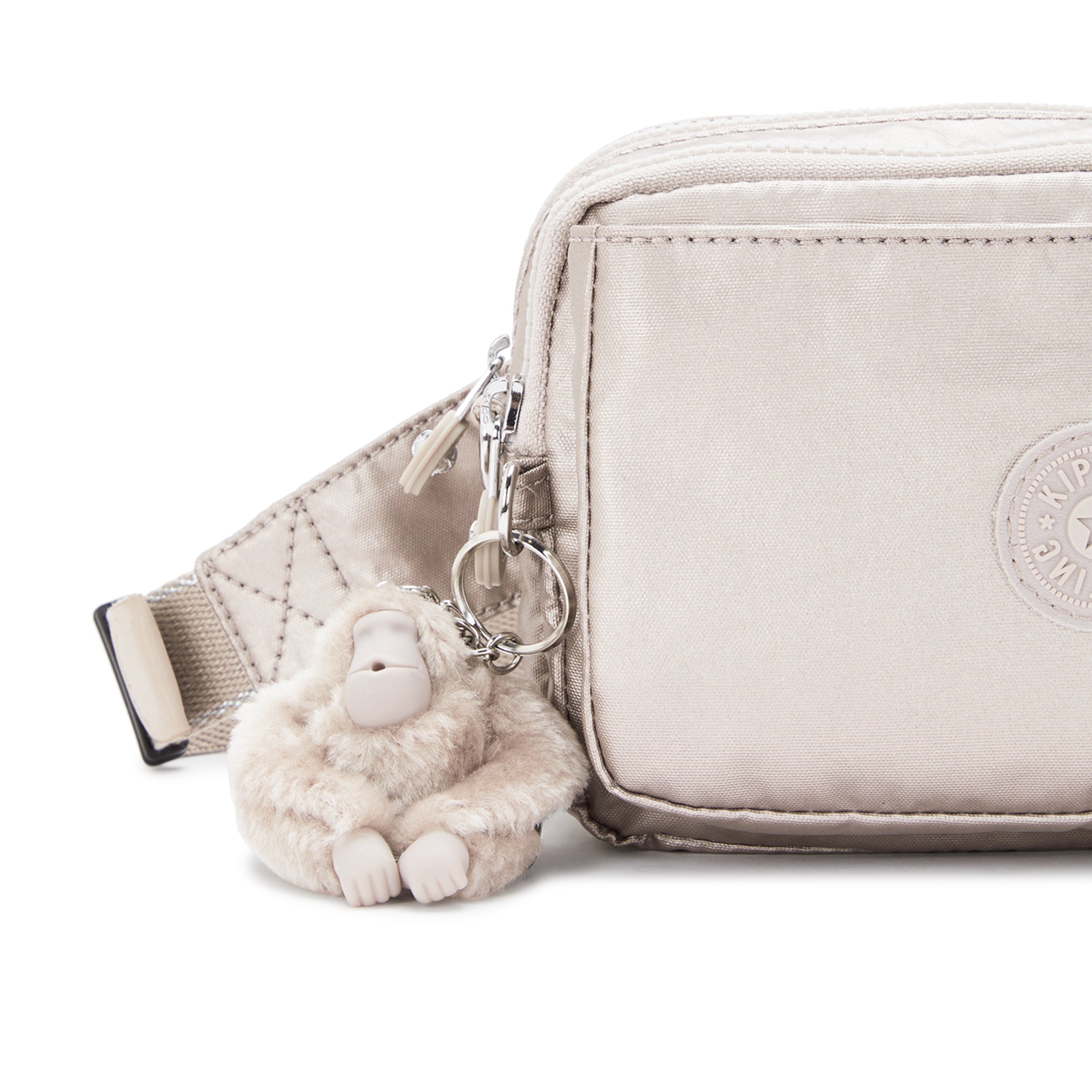 Kipling Abanu Multi Metallic Glow Small Crossbody Bag C2I3492-48I