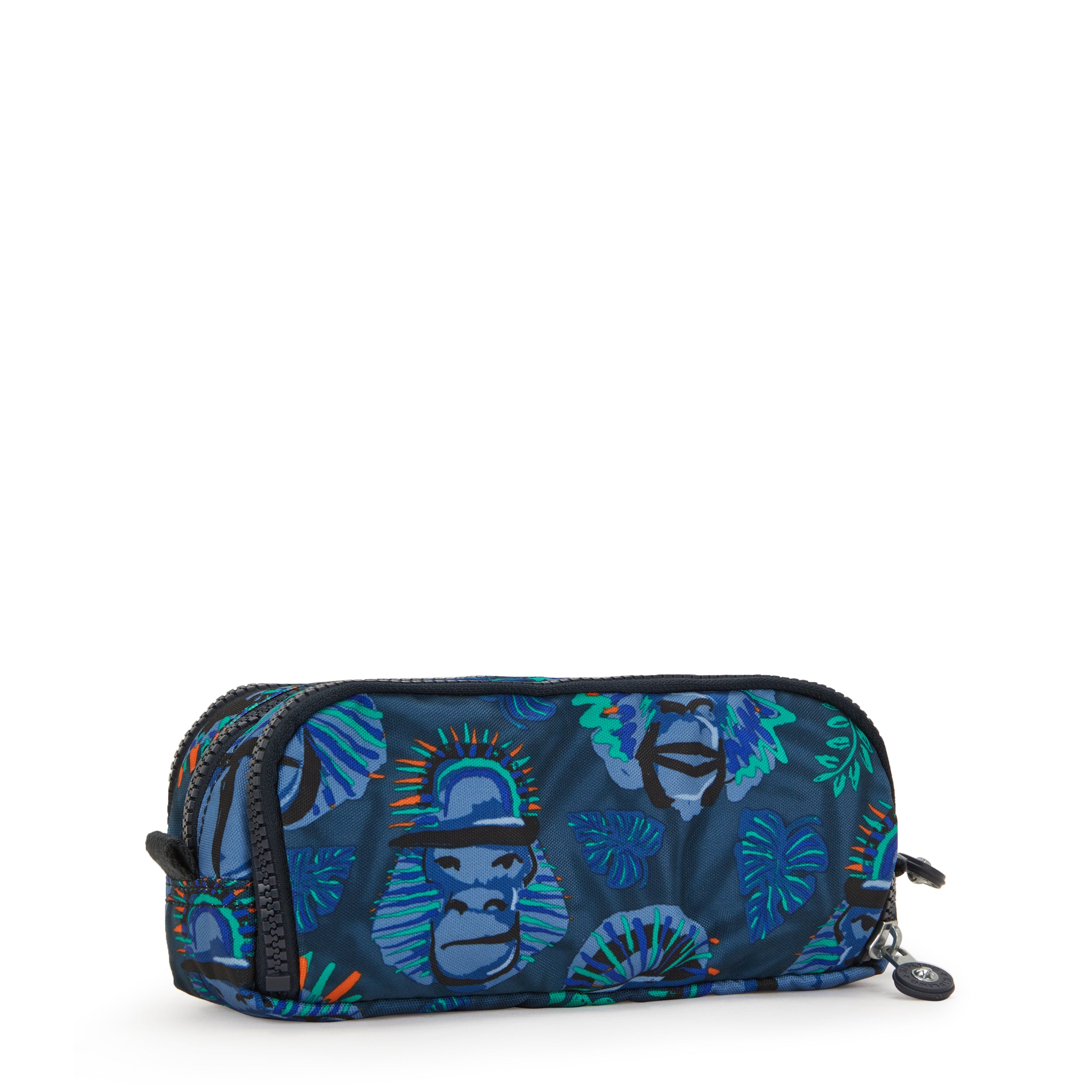 Kipling Gitroy Blue Monkey Fun Large Pencase C2I3560-8HJ