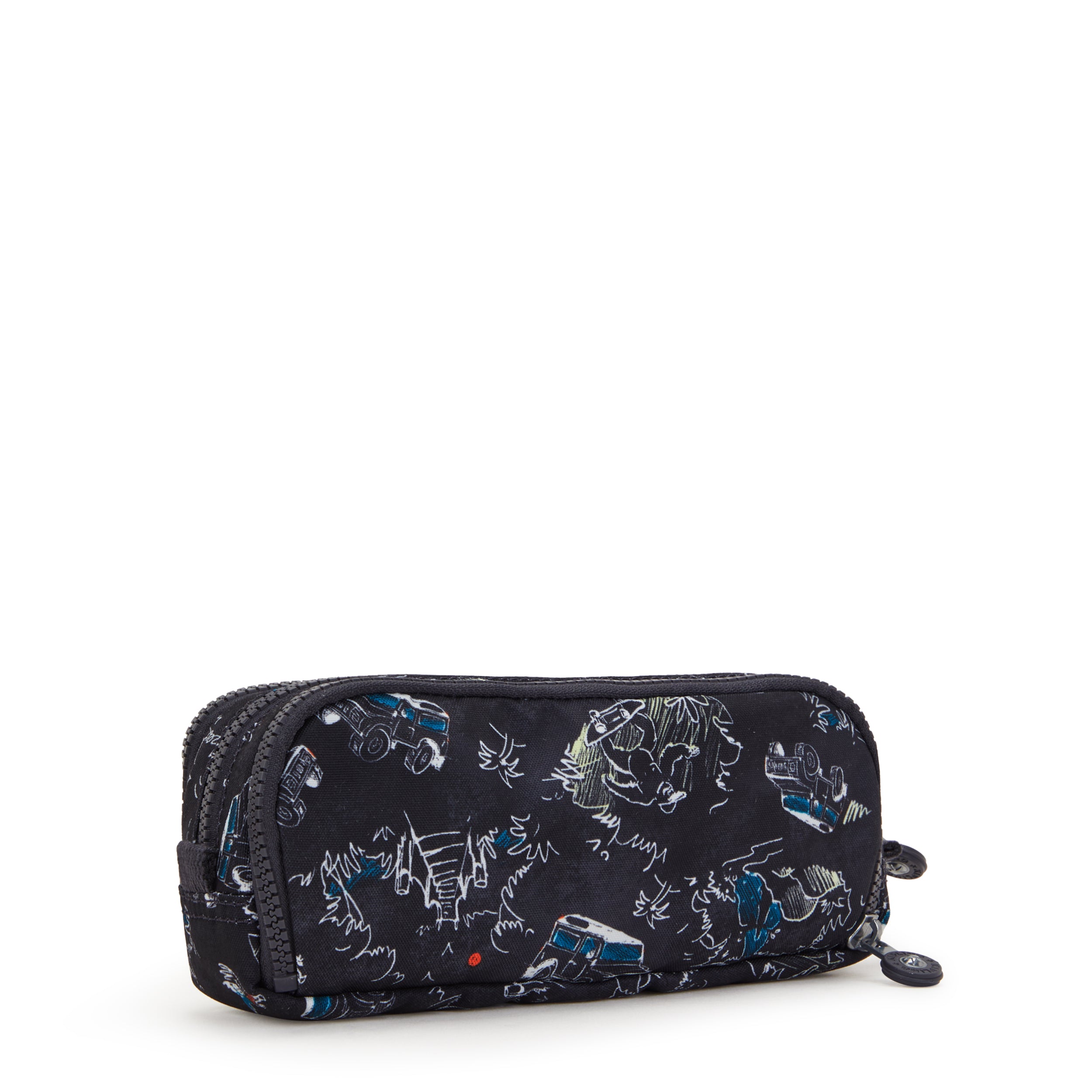 Kipling Gitroy Jungle Fun Race Large Pencase C2I3560-TJ3