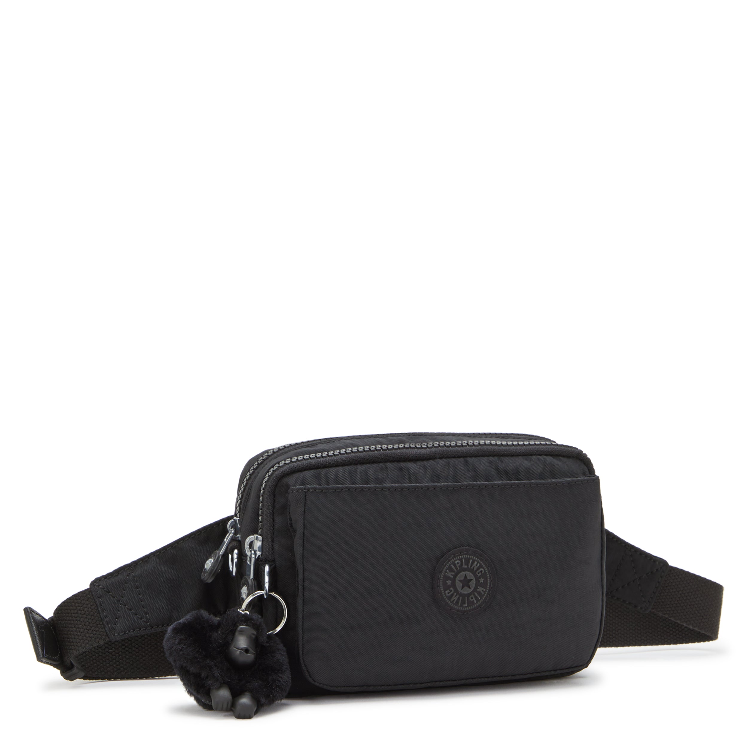 Kipling Abanu Multi Black Noir Small Crossbody Bag C2I3795-P39