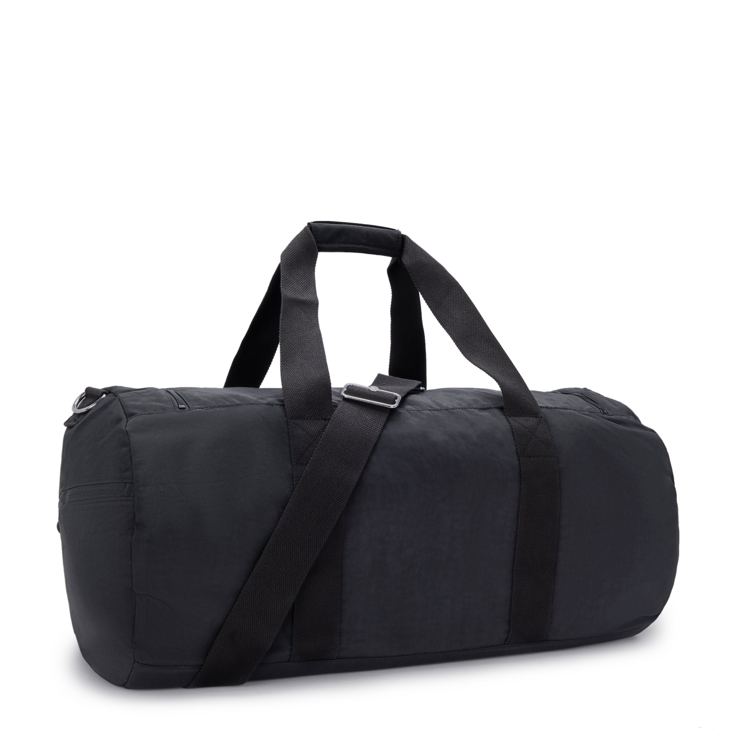 Kipling Argus M Black Noir Large Weekender Bag C2I3826-P39