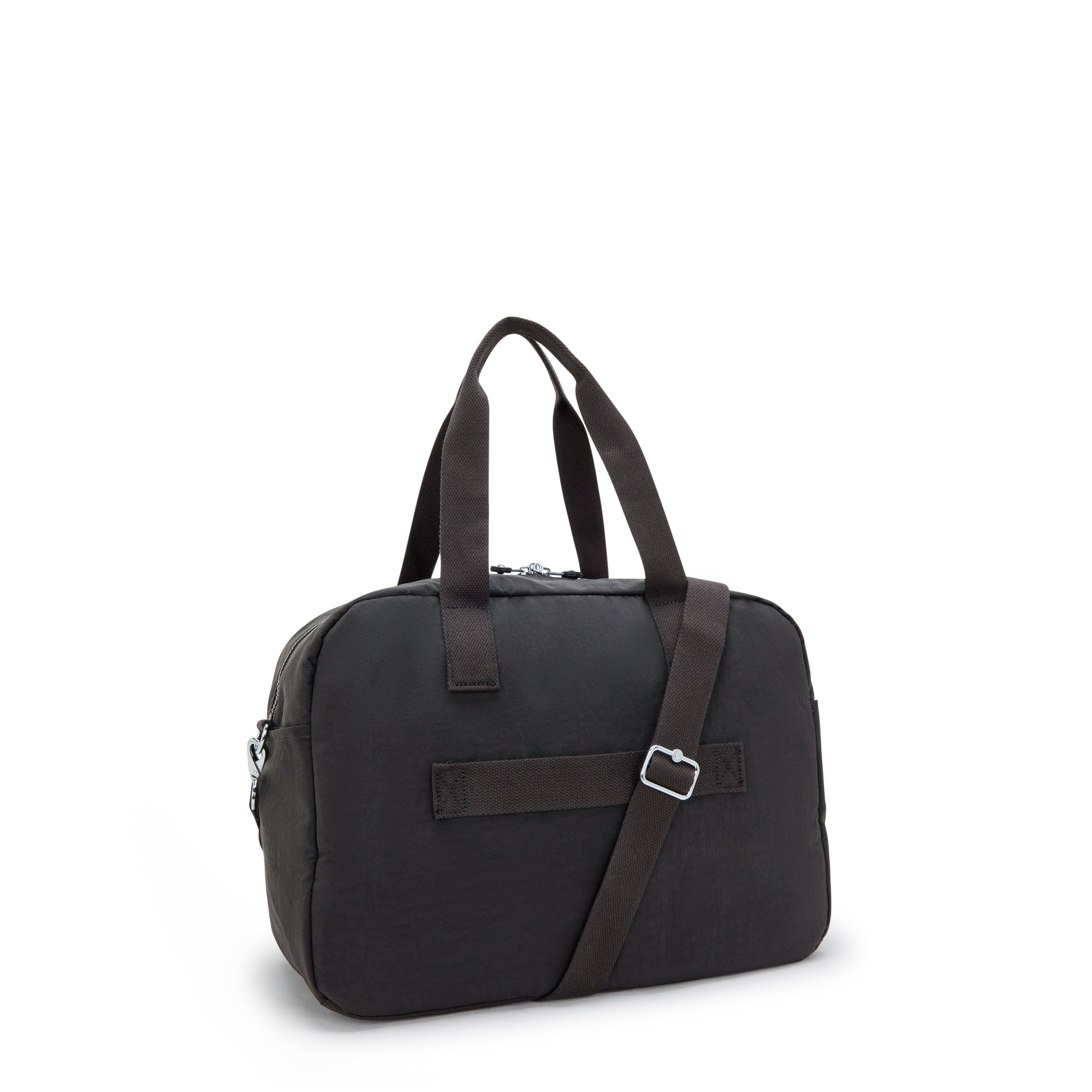 Kipling Defea XL Black Noir Medium Weekender I3958-P39