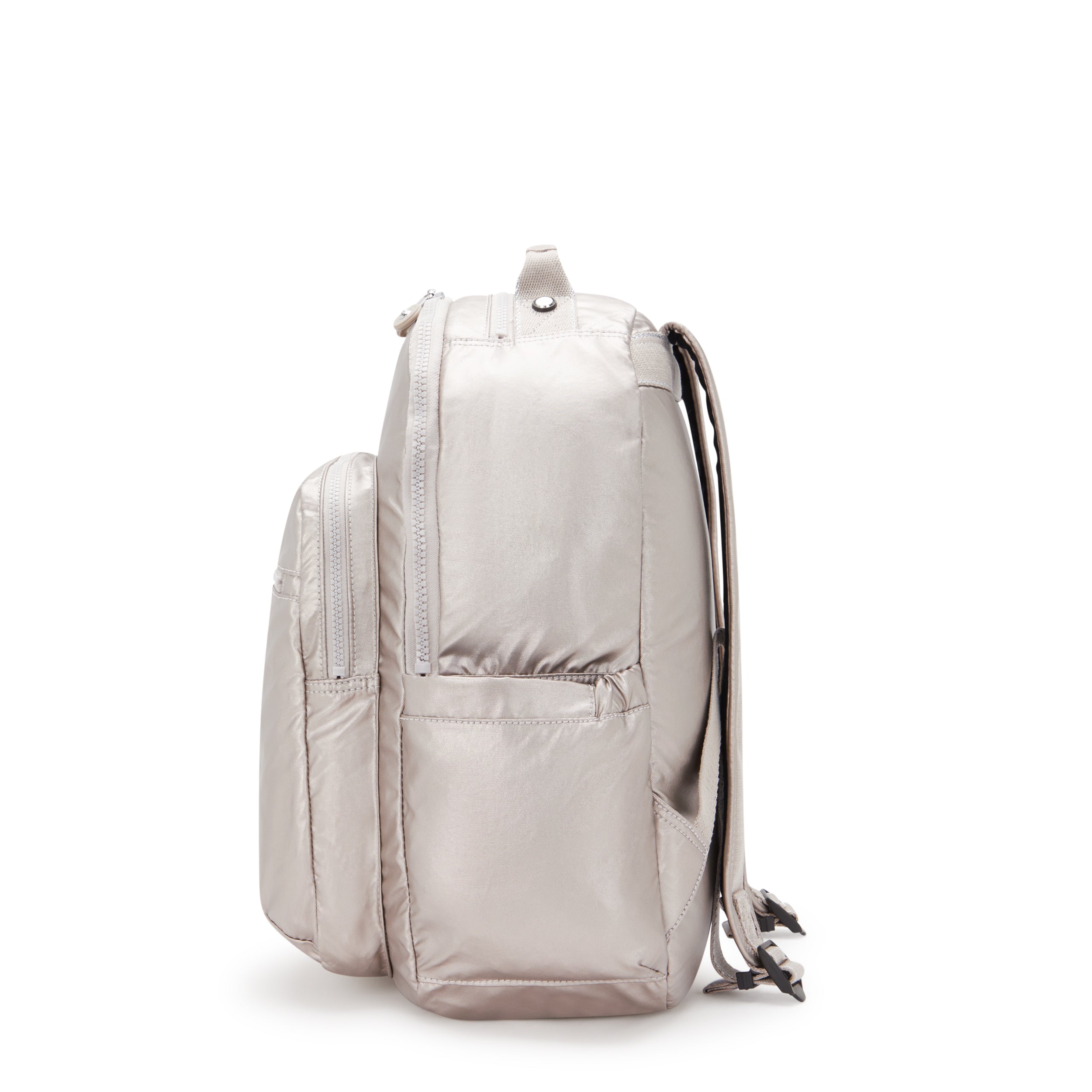 Kipling Seoul Metallic Glow Large Backpack C2I4034-48I