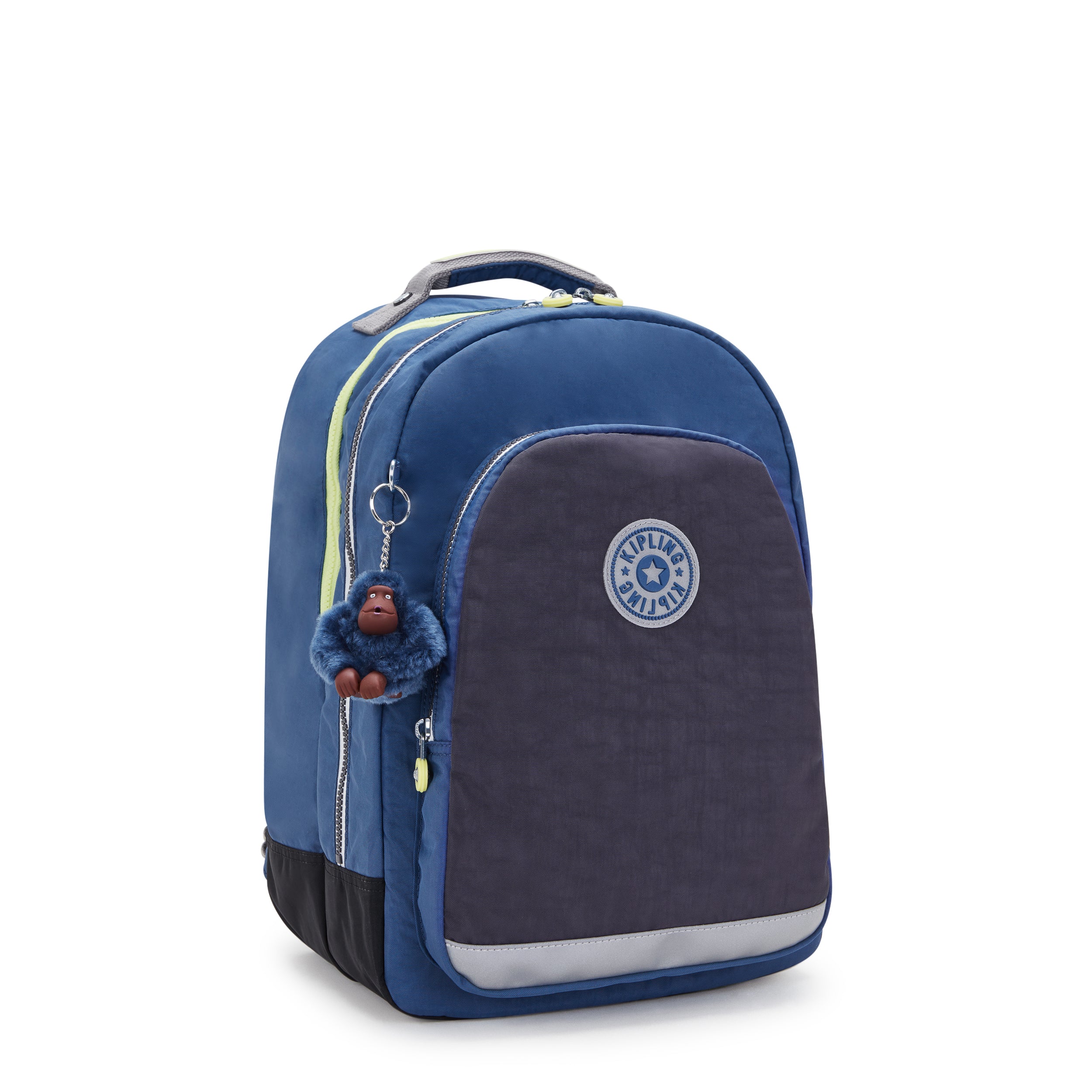 Kipling Class Room Fantasy Blue Bl Large Backpack C2I4053-8FB