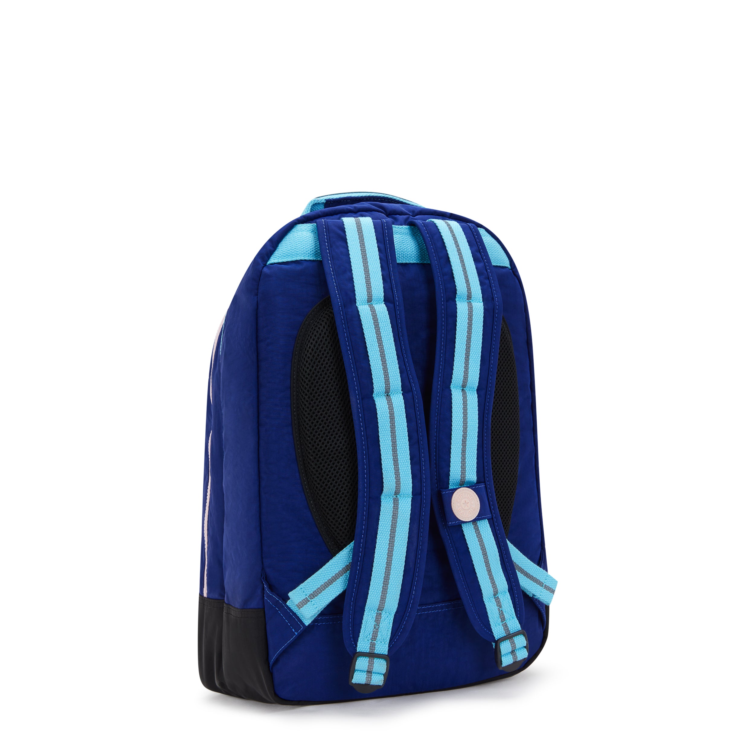 Kipling Class Room Solar Navy C Large Backpack C2I4053-AF9