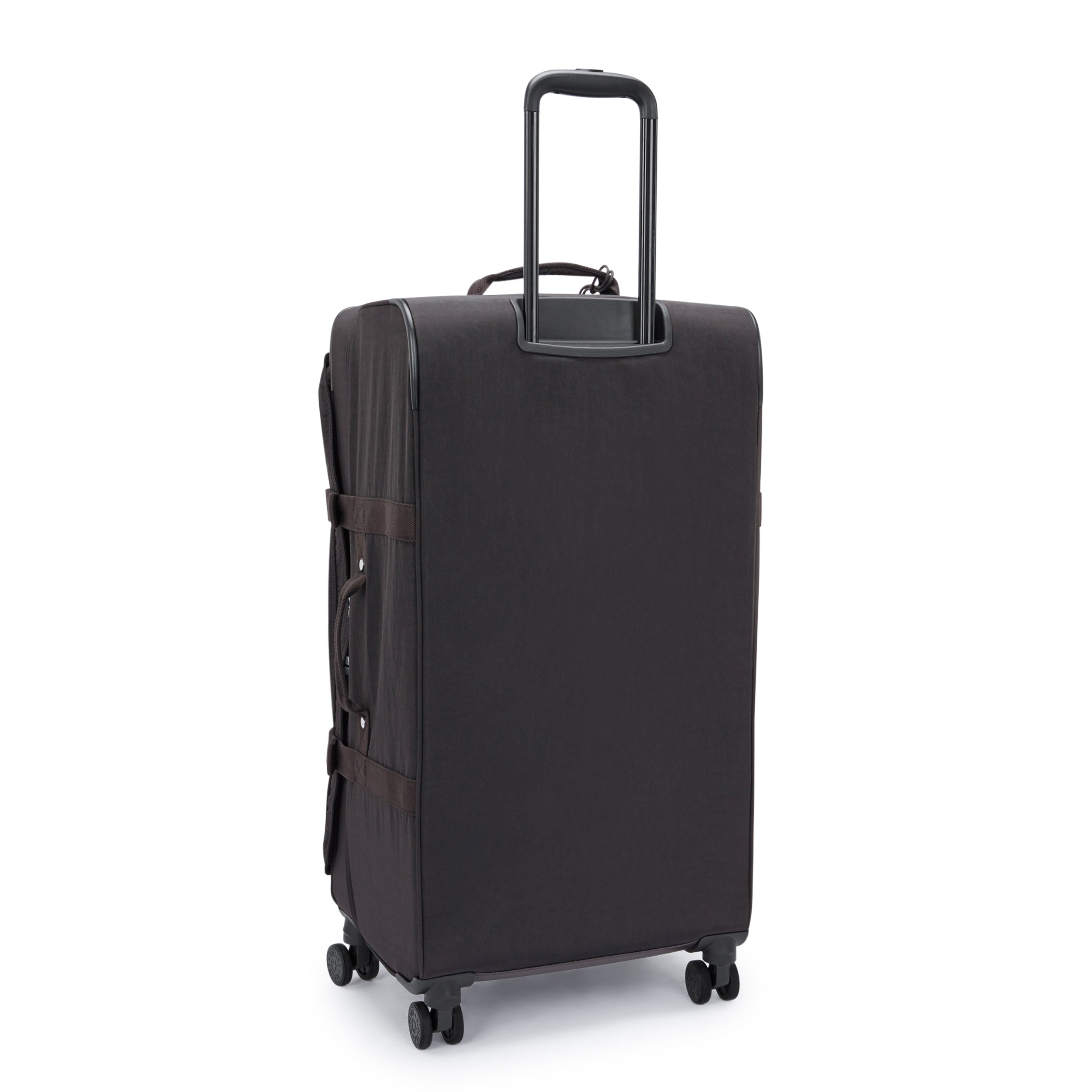 Kipling Spontaneous L Black Noir Large Wheeled Luggage C2I4193-P39