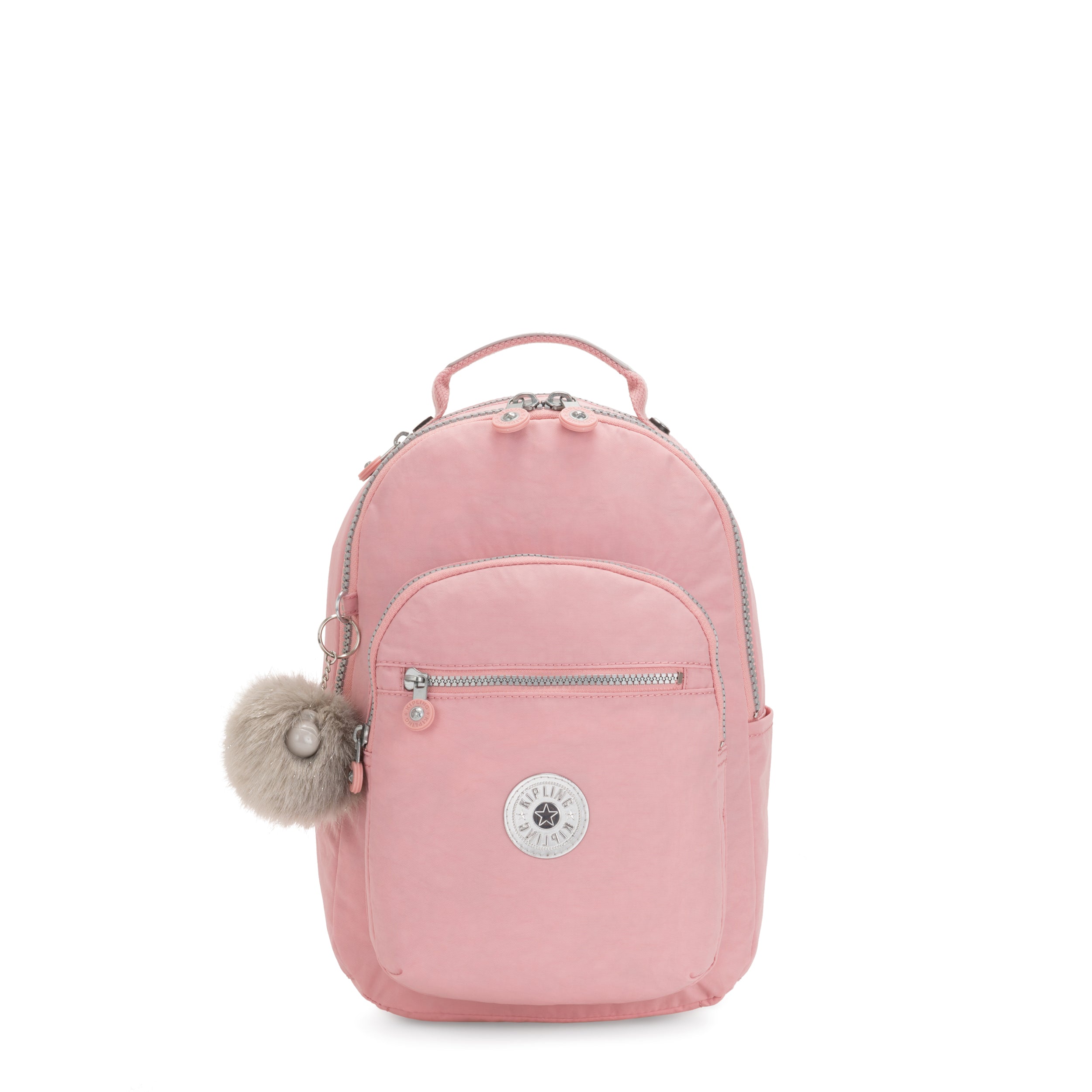 Kipling Seoul S Bridal Rose Small Backpack C2I4345-46Y