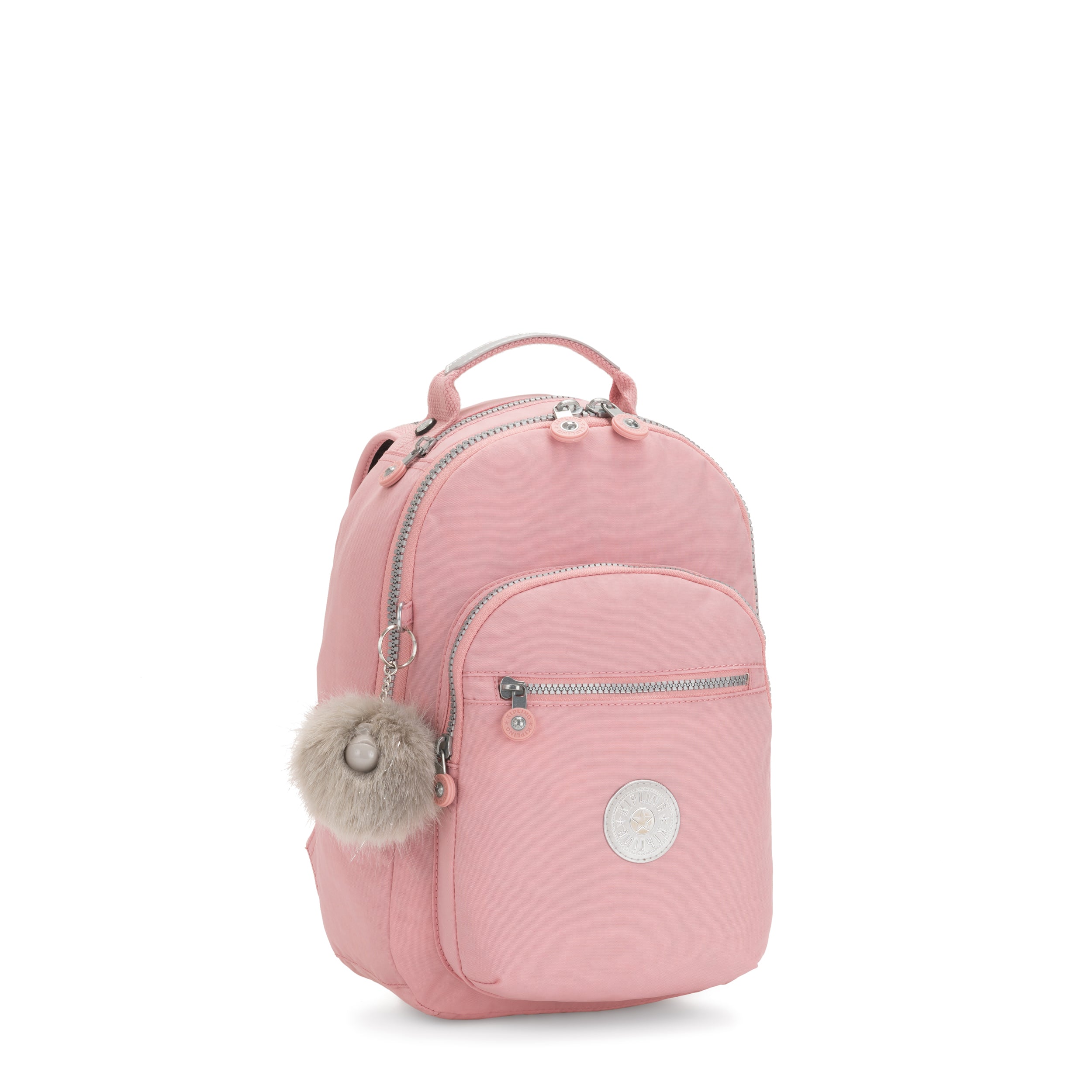 Kipling Seoul S Bridal Rose Small Backpack C2I4345-46Y