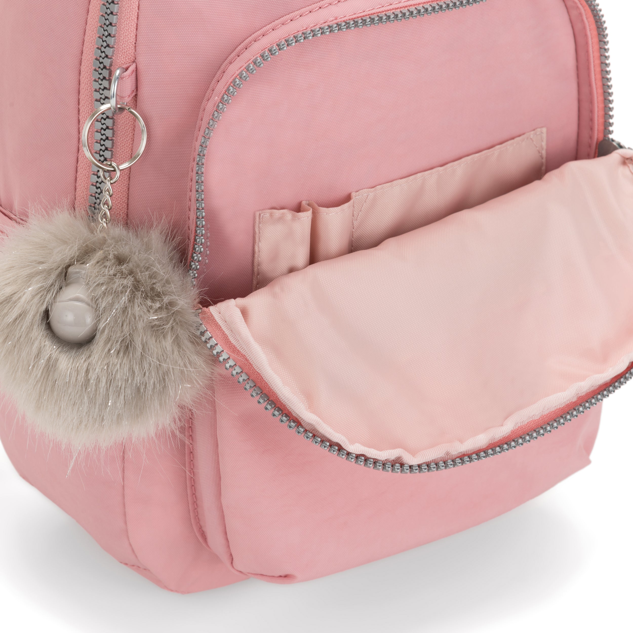 Kipling Seoul S Bridal Rose Small Backpack C2I4345-46Y