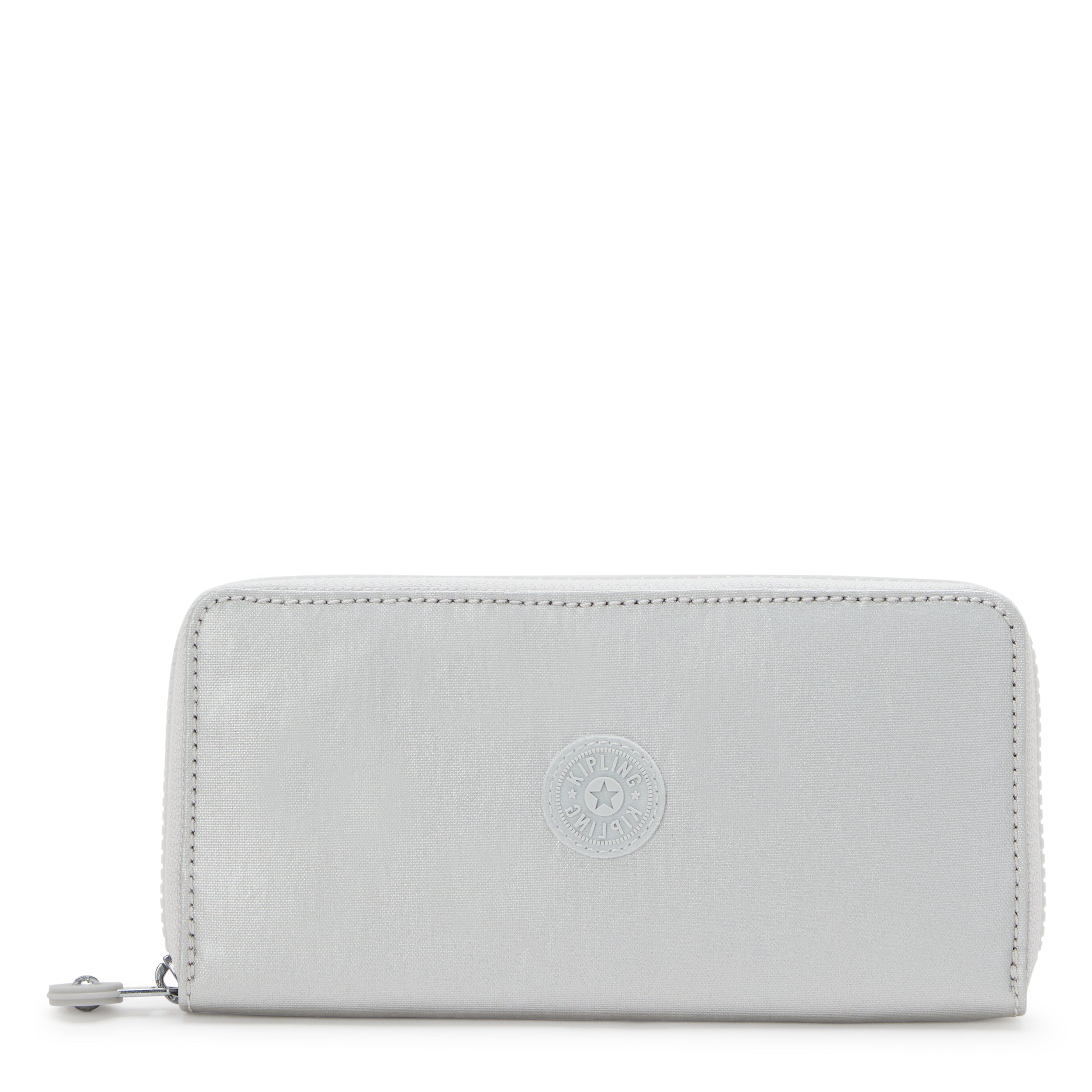 Kipling Money World New Bright Metallic Large Wallet I4464-70P