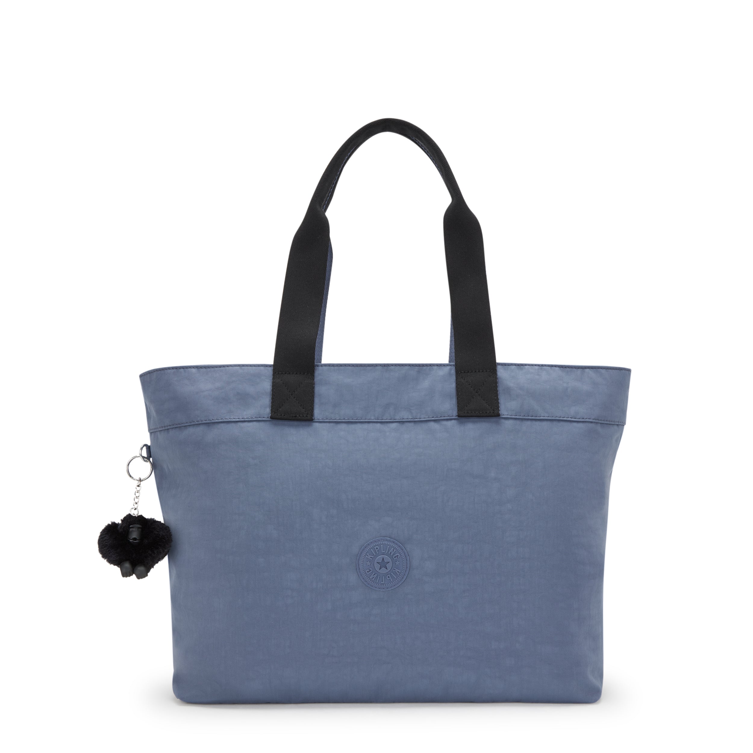 Kipling Colissa Up Blue Lover Large Tote I4755-56V