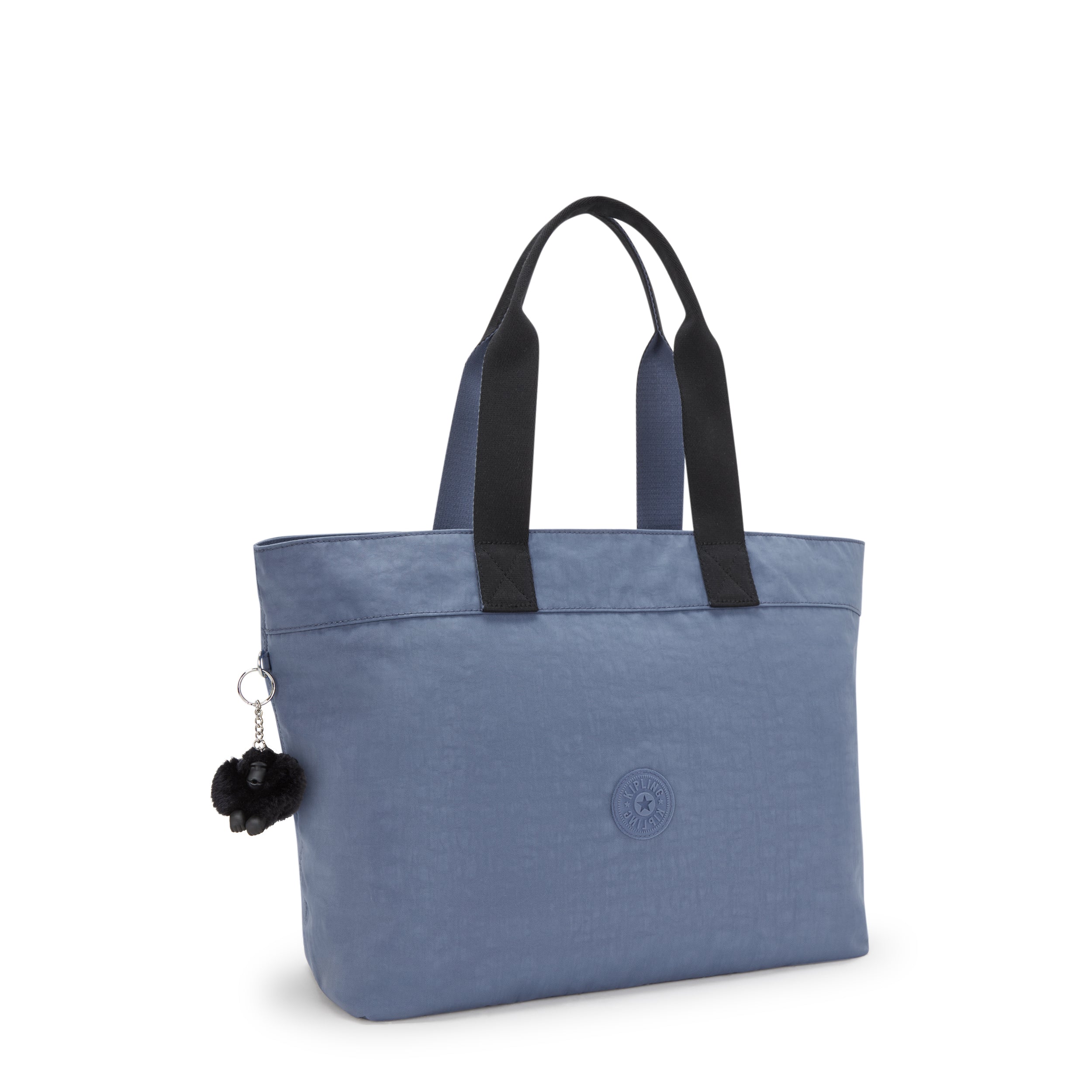 Kipling Colissa Up Blue Lover Large Tote I4755-56V