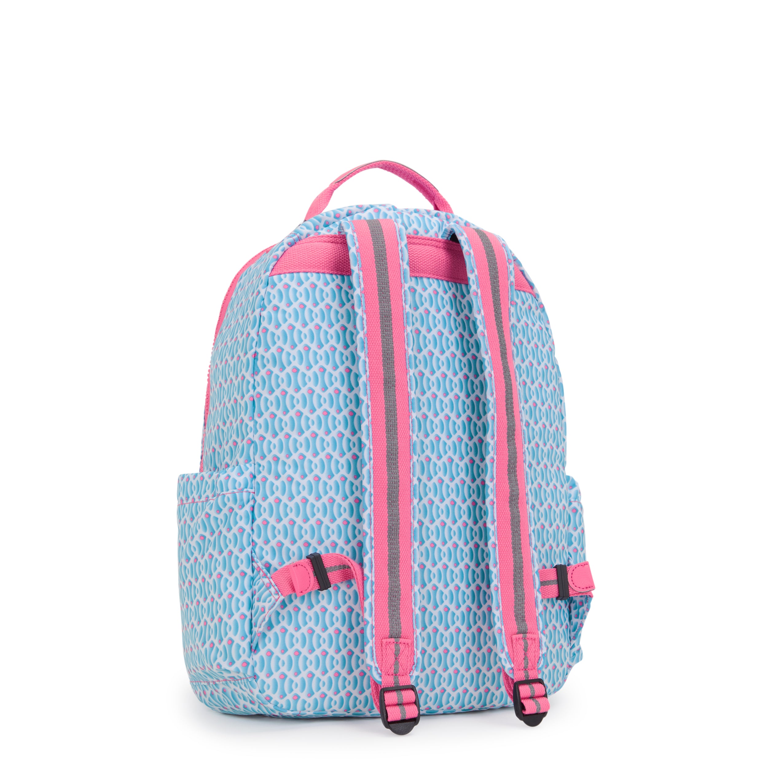 Kipling Seoul Dreamy Geo C Large Backpack C2I4851-D1W