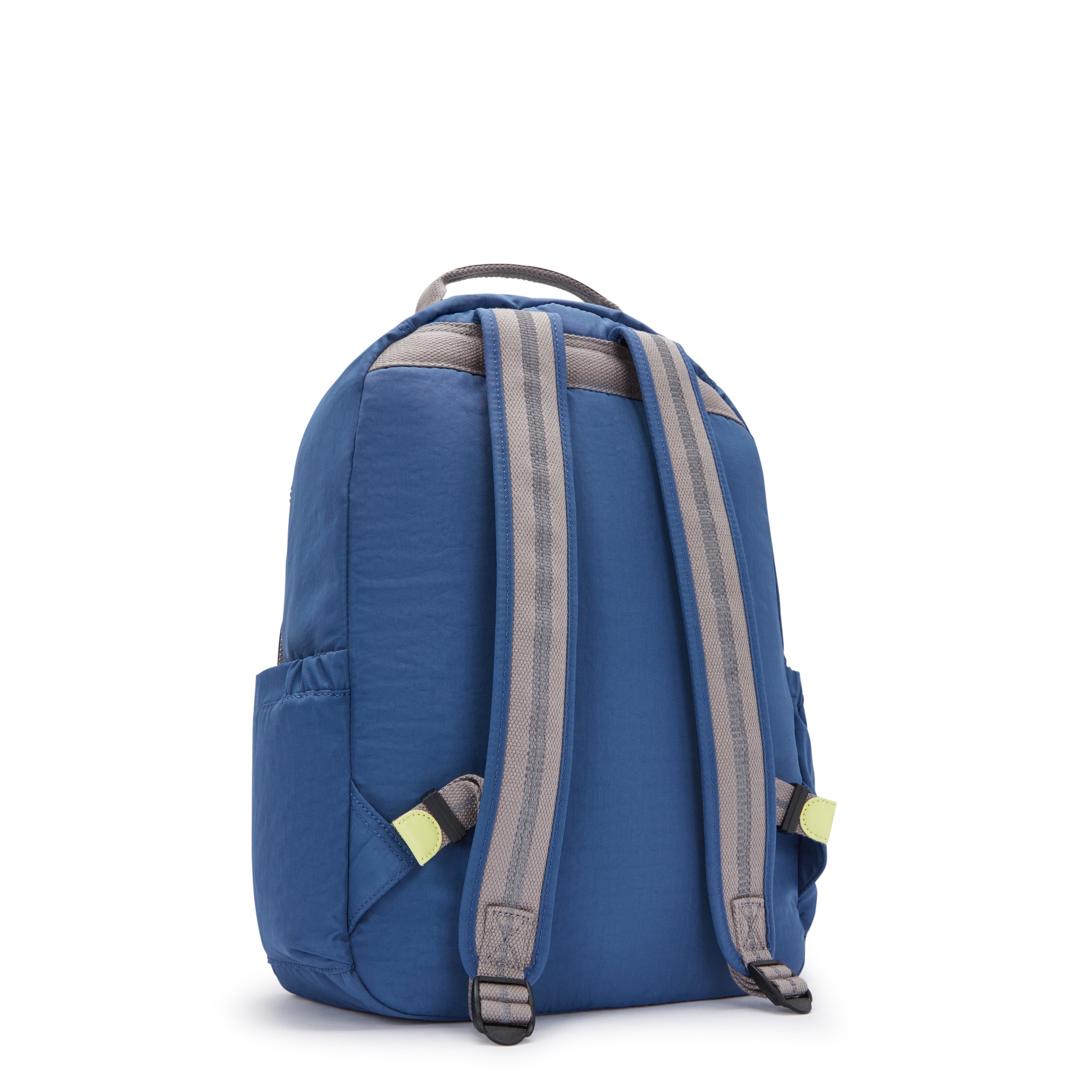 Kipling Seoul Fantasy Blue Bl Large Backpack C2I5140-8FB