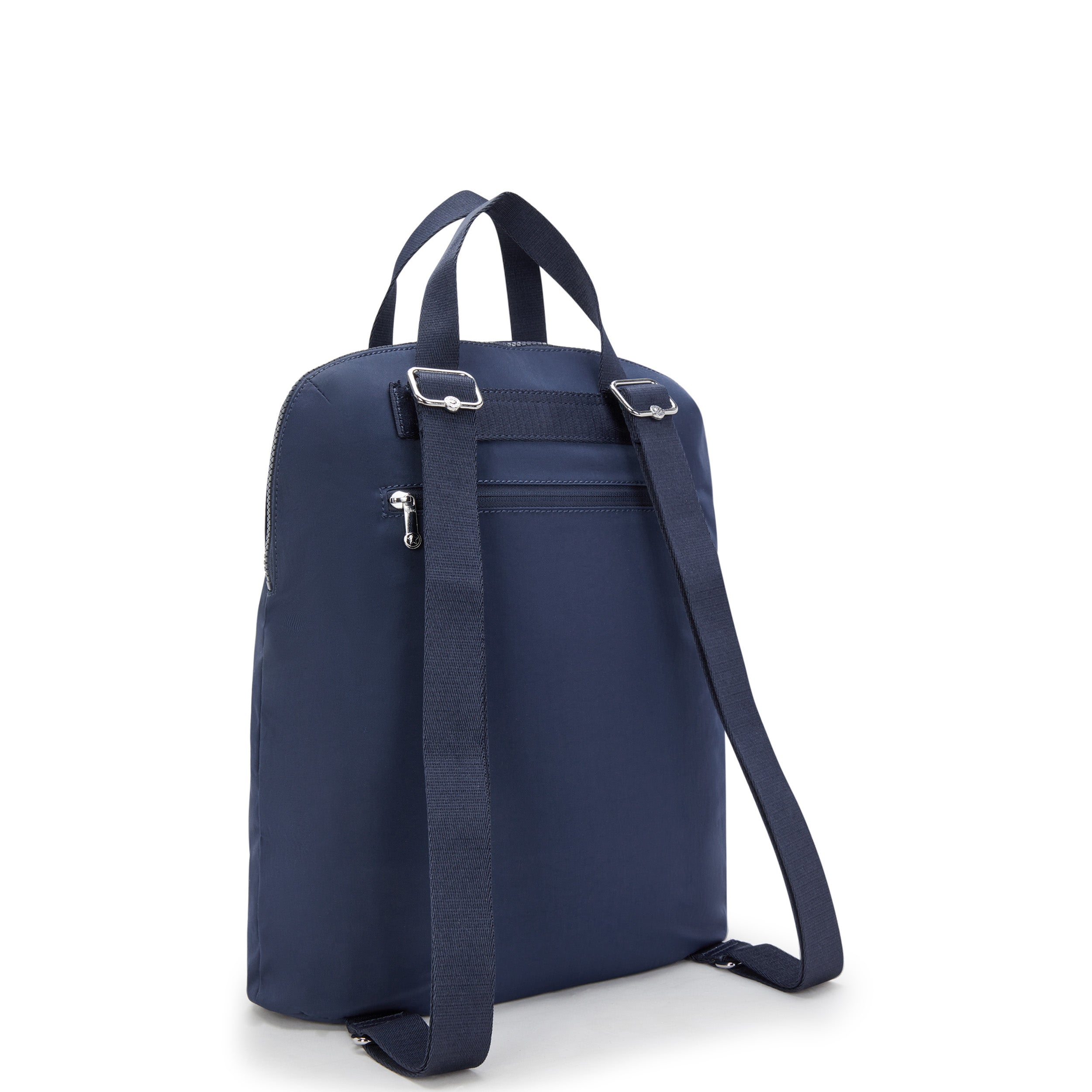 Kipling Kazuki Endless Blue Backpack with Laptop Sleeve I5306-86E